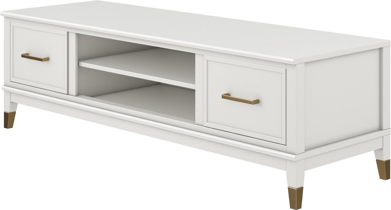 CosmoLiving by Cosmopolitan Lowboard »Westerleigh«, Höhe 47 cm, Breite 152 cm