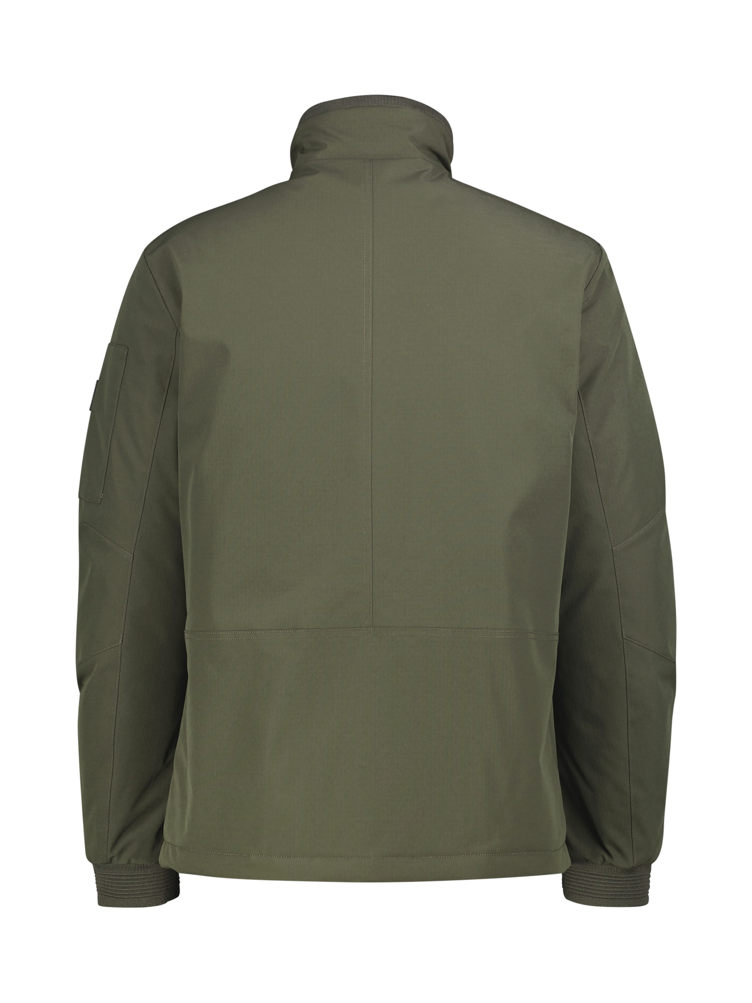 LERROS Outdoorjacke »Sportive Jacke aus flexibler Kunstfaser mit Fütterung« ohne Kapuze
