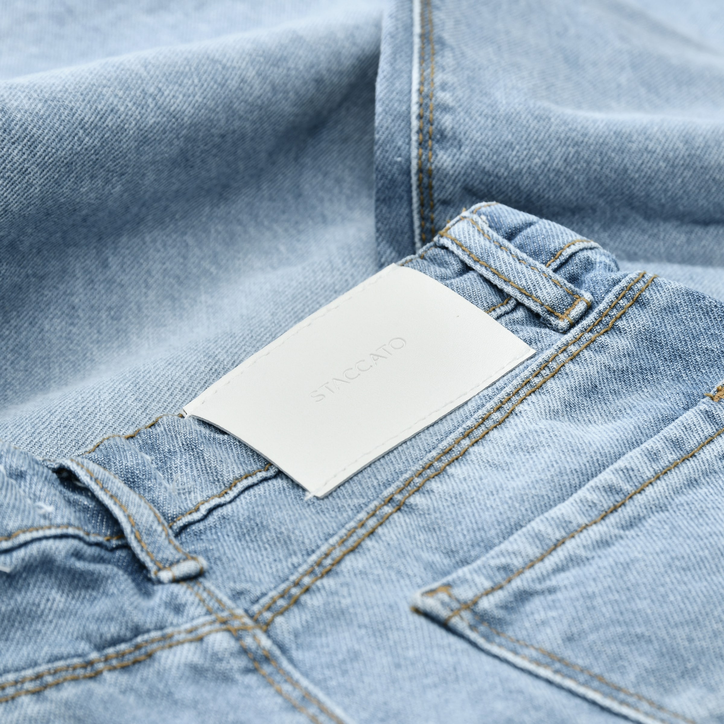 STACCATO Weite Jeans »STCZoe« Wide Leg