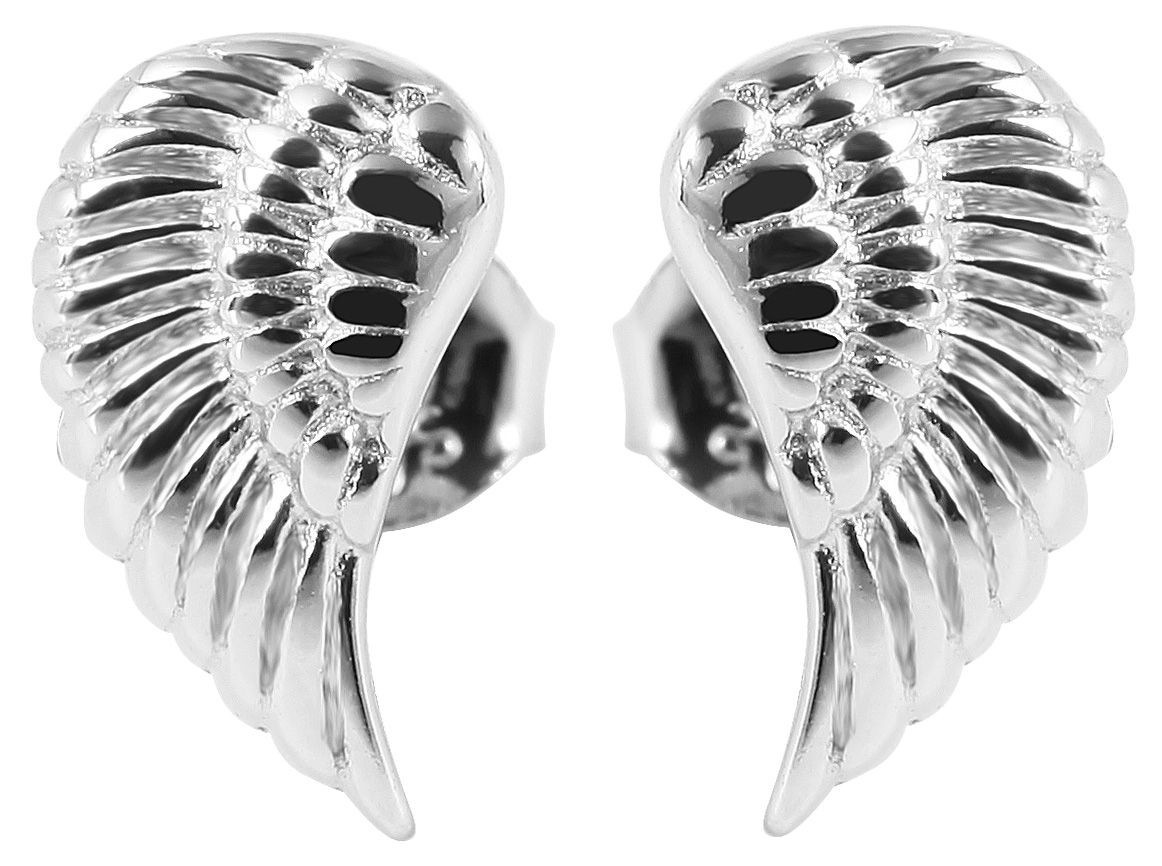 Adelia´s Paar Ohrhänger »Neuheit 2025 - Damen Ohrstecker aus 925 Sterling Silber«