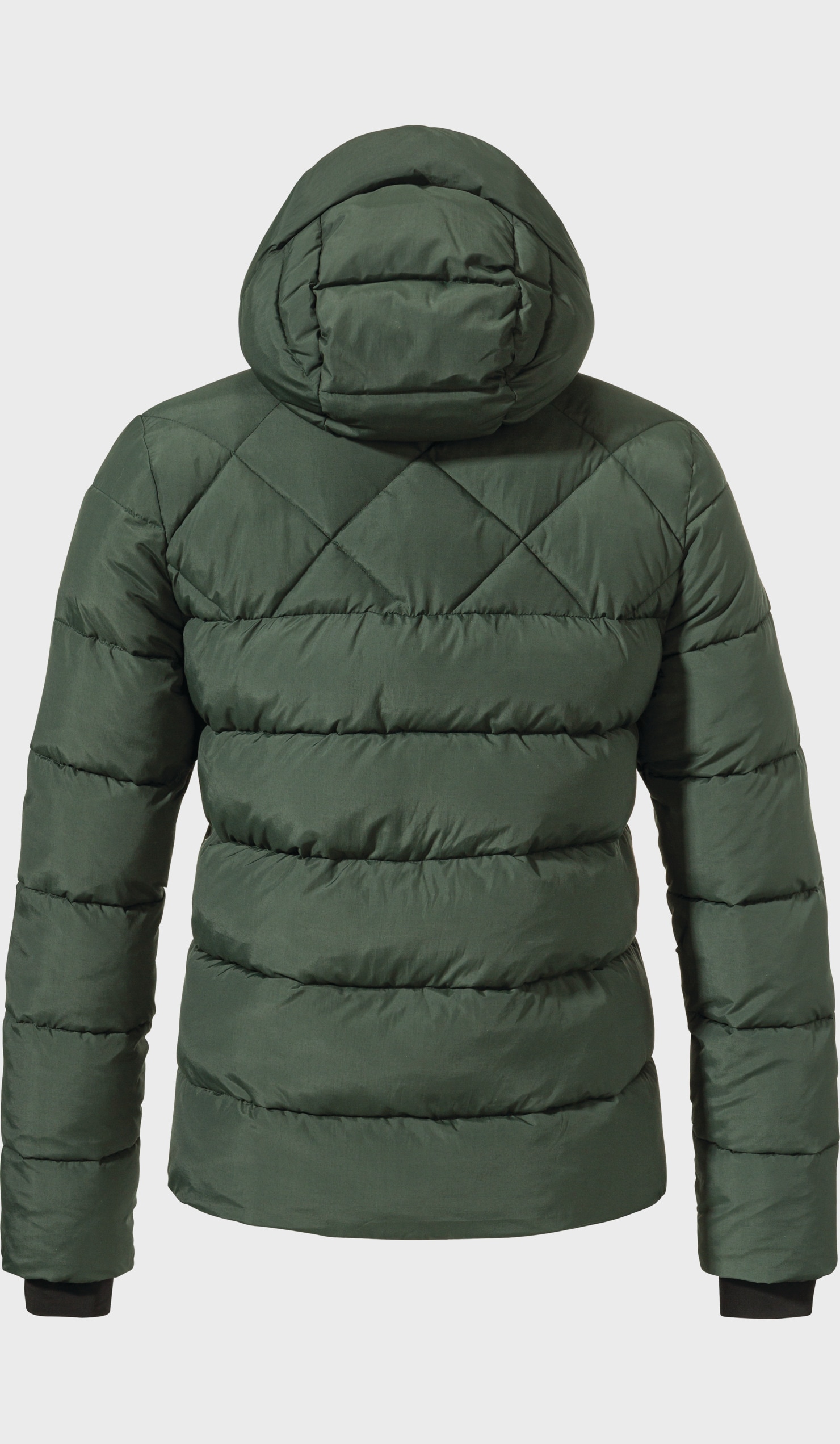 Schöffel Funktionsjacke »Ins Jacket Boston L« mit Kapuze