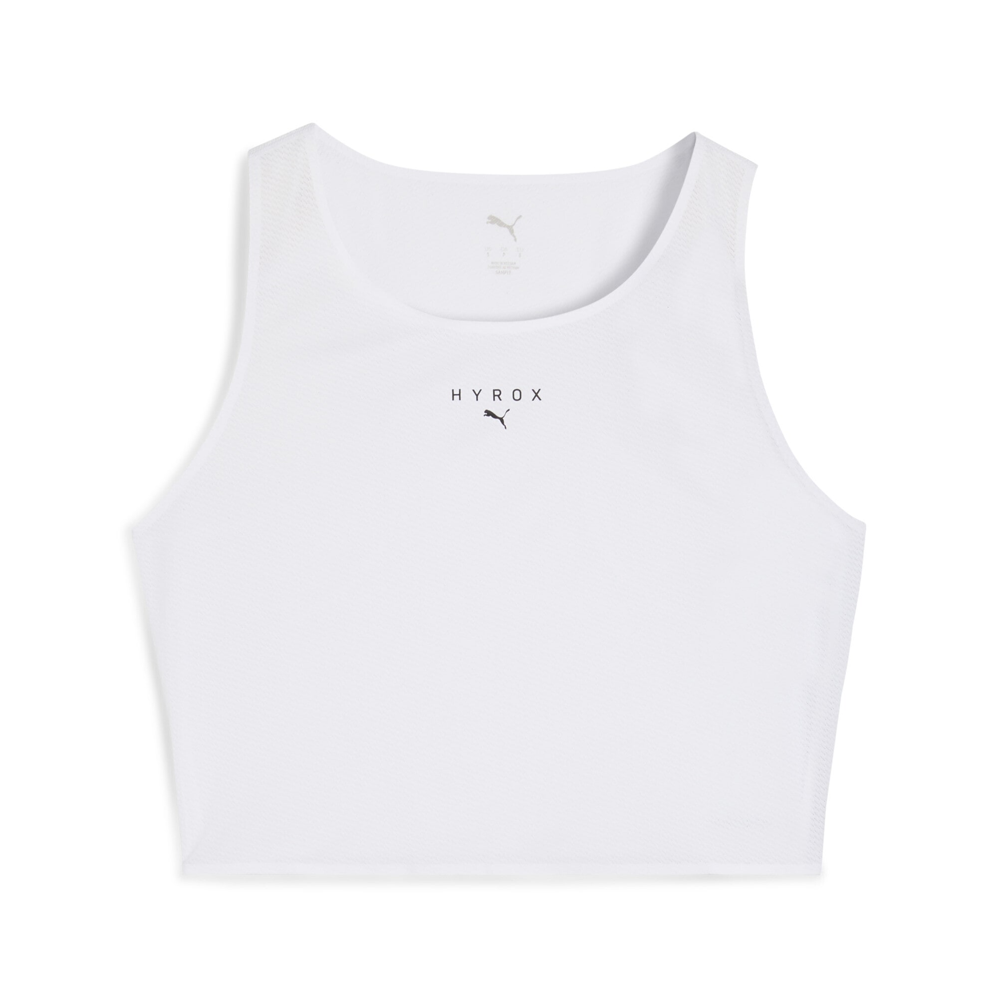 PUMA Trainingsshirt "PUMA x HYROX ULTRASPUN Crop Tanktop Damen" günstig online kaufen