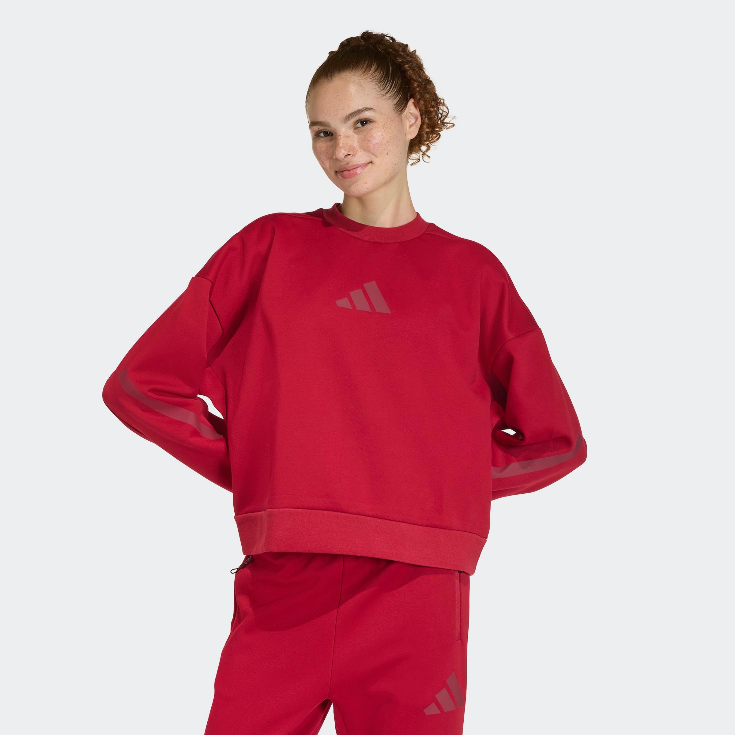 adidas Sportswear Sweatshirt "W Z.N.E. SWT" günstig online kaufen