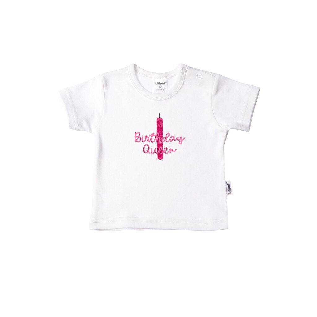 Liliput T-Shirt »Birthday Queen«