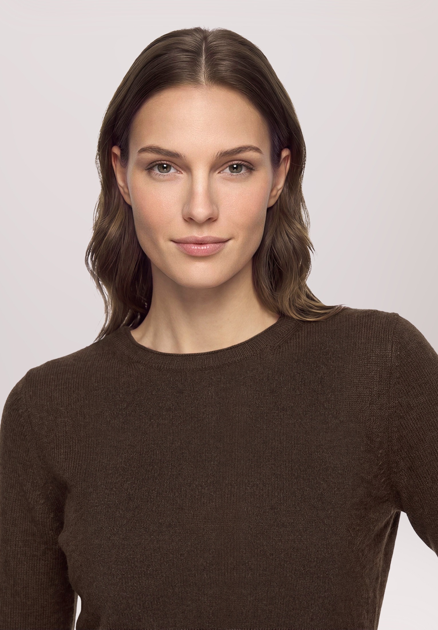 Betty Barclay Strickpullover »Damen mit Rundhalsausschnitt« 1 Strick