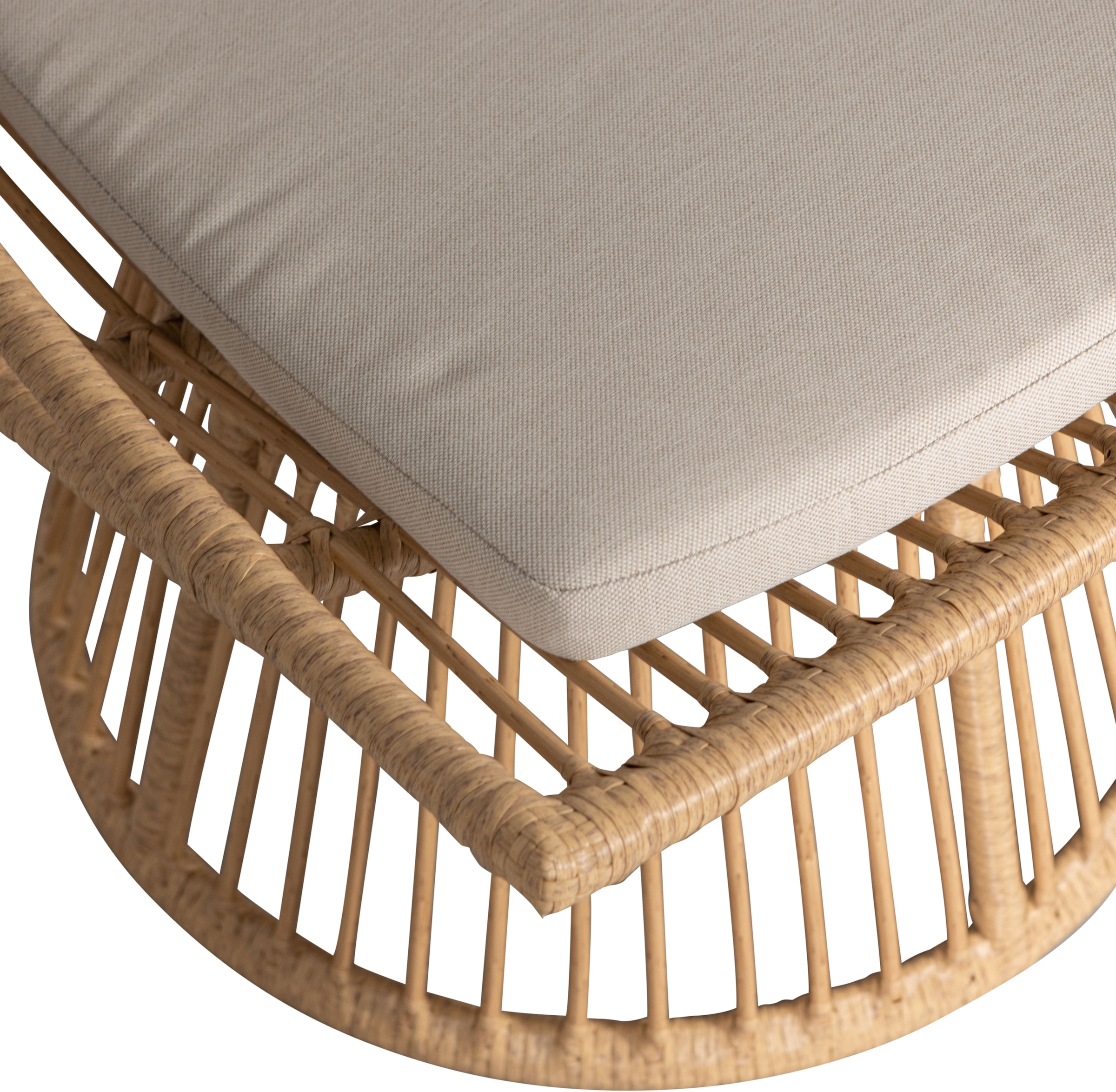 WOOOD Rattanstuhl ()