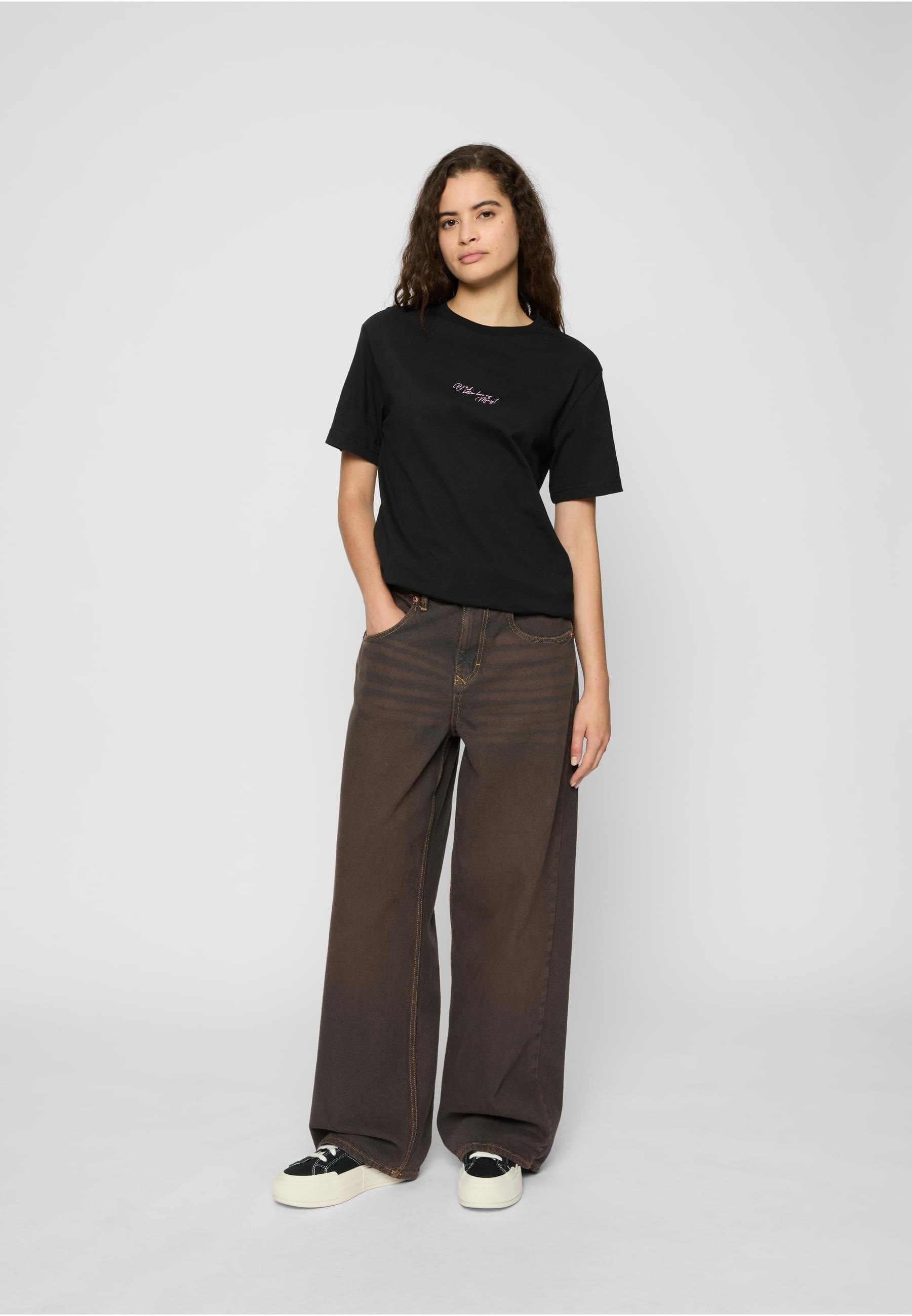 Miss Tee T-Shirt »Miss Tee B**ch Better Tee«, (1 tlg.)