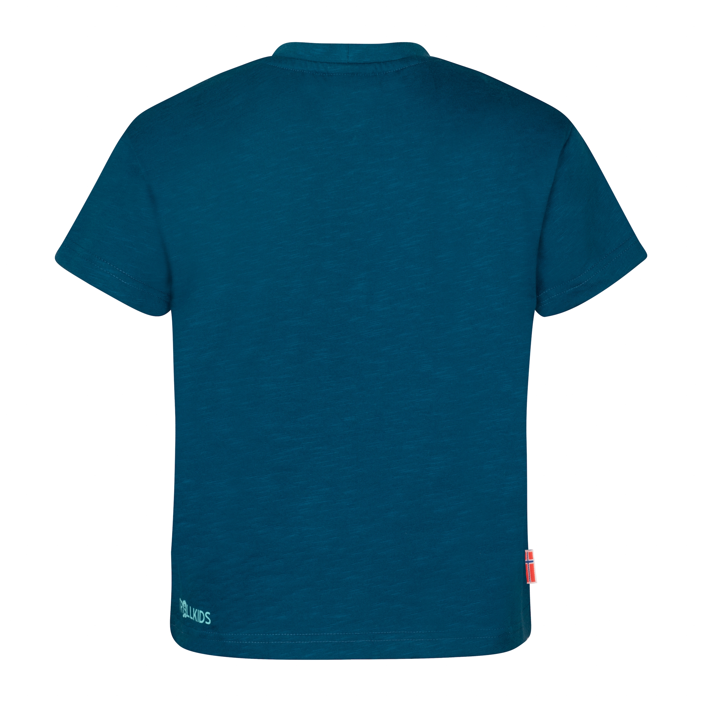 TROLLKIDS T-Shirt »GIRLS HALSAFJORD T«