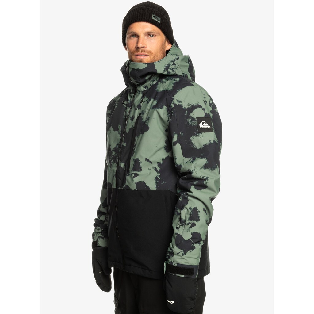 Quiksilver Snowboardjacke »Mission«