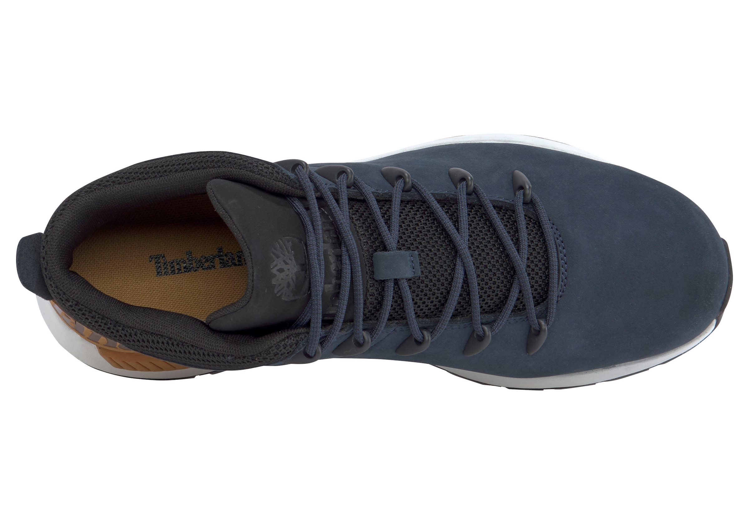 Timberland Schnürboots »SPRINT TREKKER MID LACE UP SNEAKER«