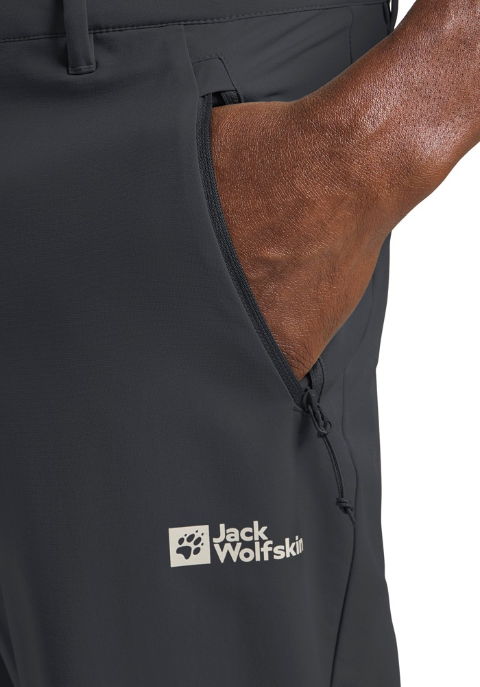 Jack Wolfskin Trekkinghose »PICO TRAIL PANTS M«