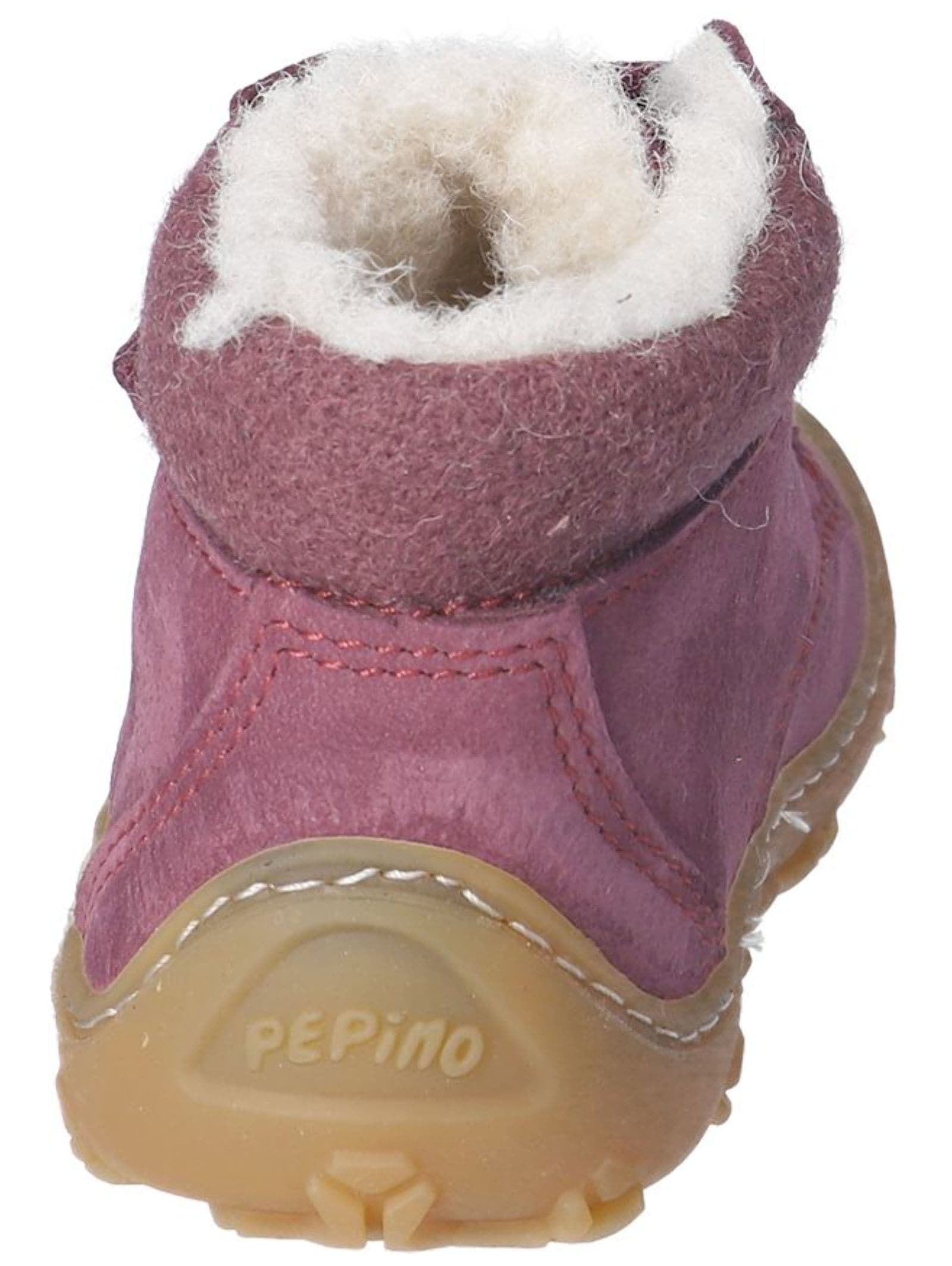 Pepino Stiefelette »Pepino Stiefelette Leder/Textil«