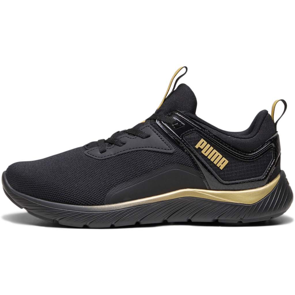 PUMA Laufschuh »SOFTRIDE REMI MOLTEN METAL WNS«