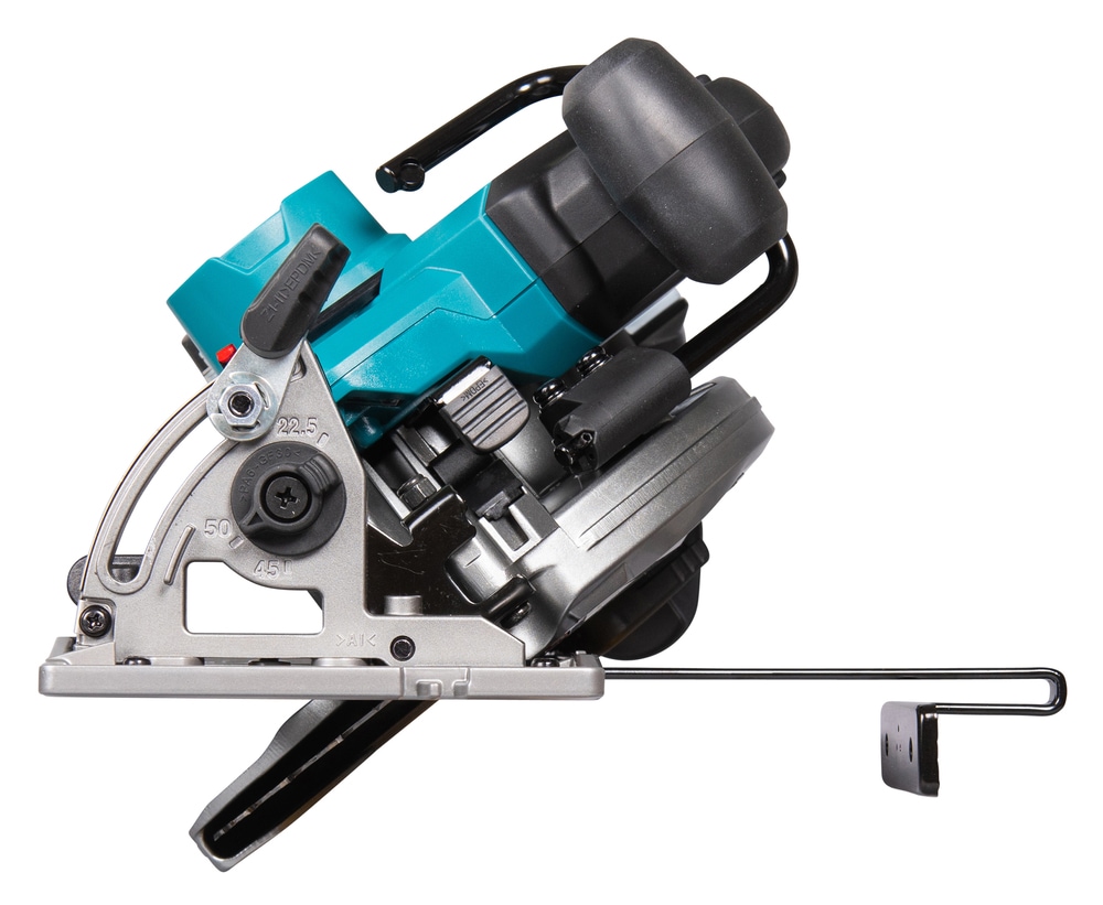 Makita Akku-Handkreissäge »HS012GD201«, inkl. 2 Akkus und Schnellladegerät