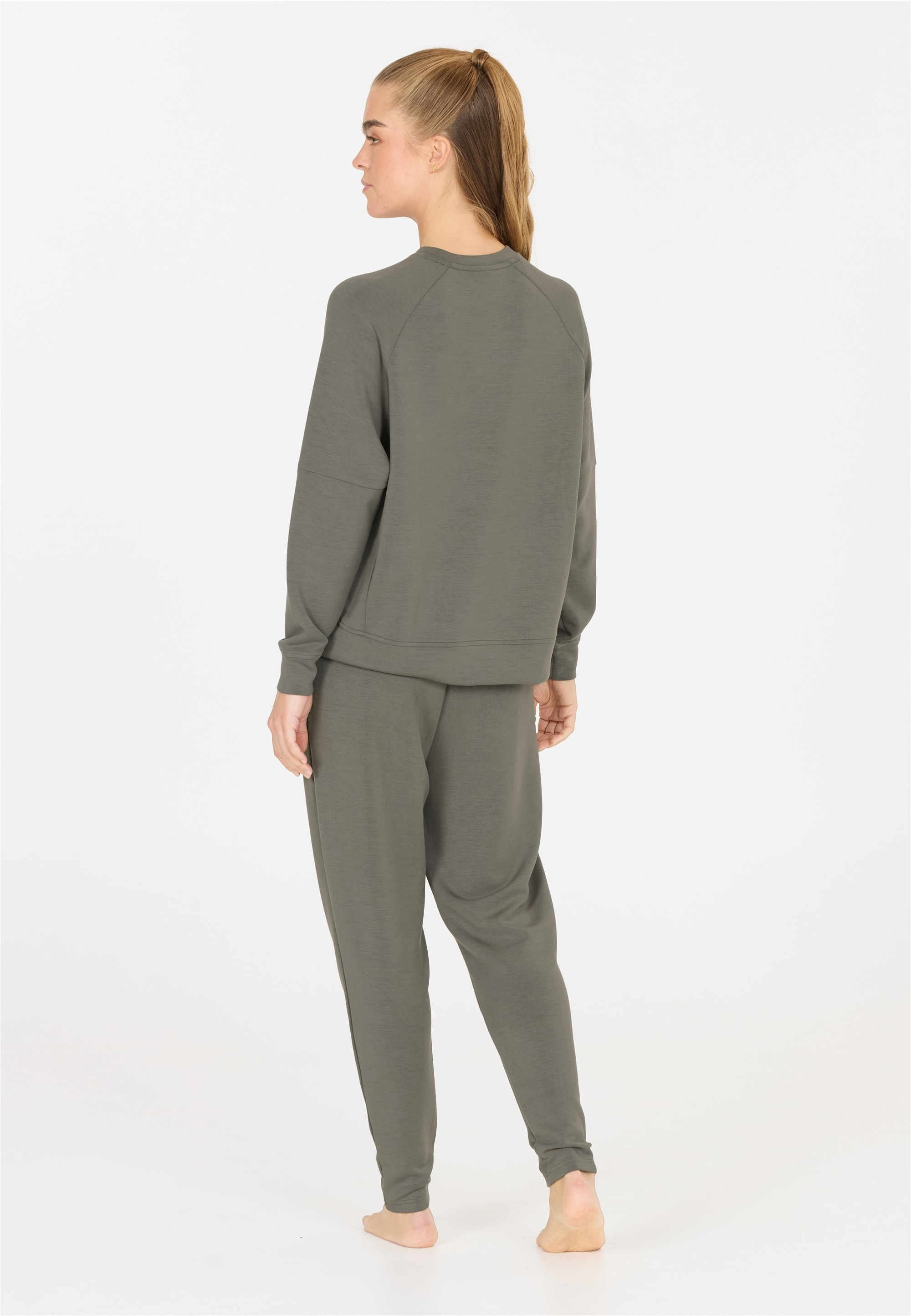 ATHLECIA Sweathose »Jacey«, aus weichem Modalmix
