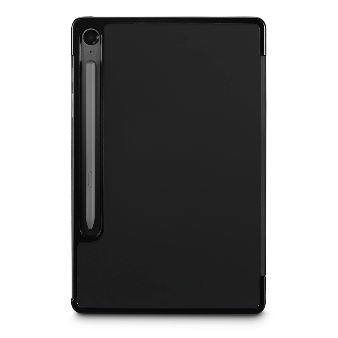 Hama Tablet-Hülle »Tablet Case für Samsung Galaxy Tab S9 FE 10,9 Zoll, Schwarz«, 27,7 cm (10,9 Zoll), robustes Material, Standfunktion, Magnetverschluss