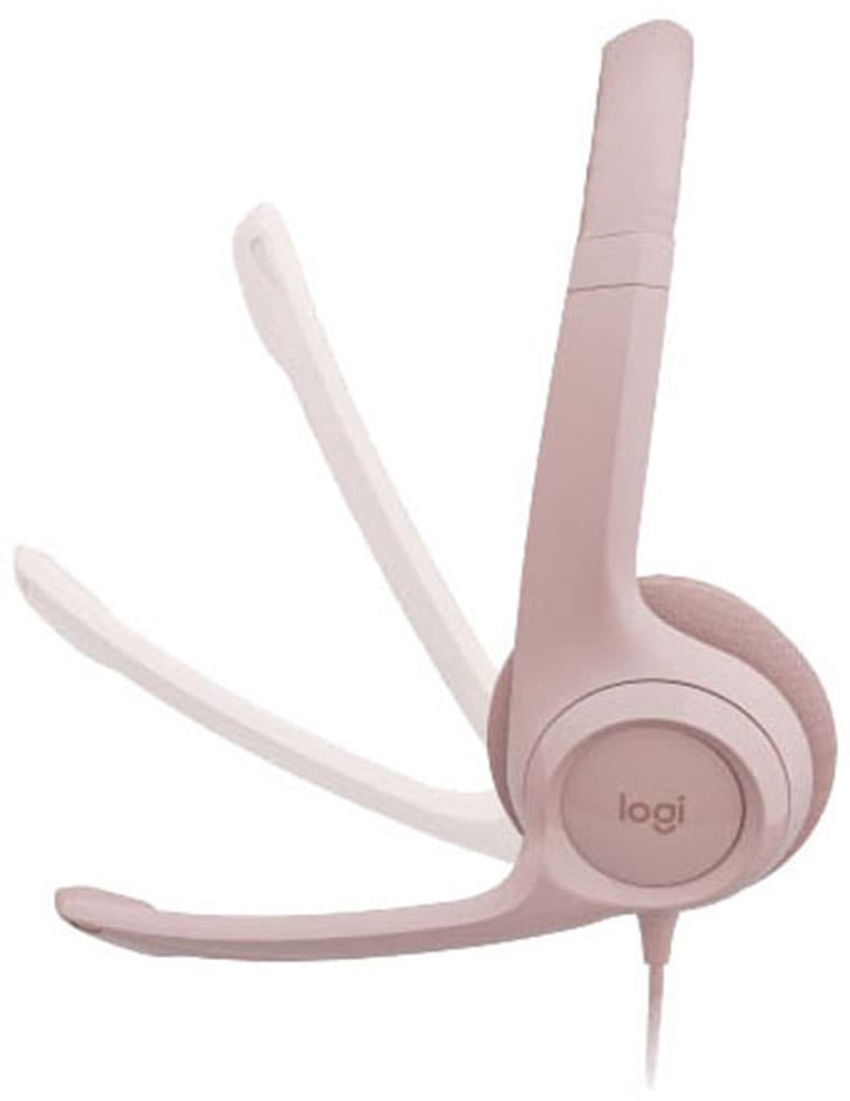 Logitech Headset »H390« nicht vorhanden Rauschunterdrückung