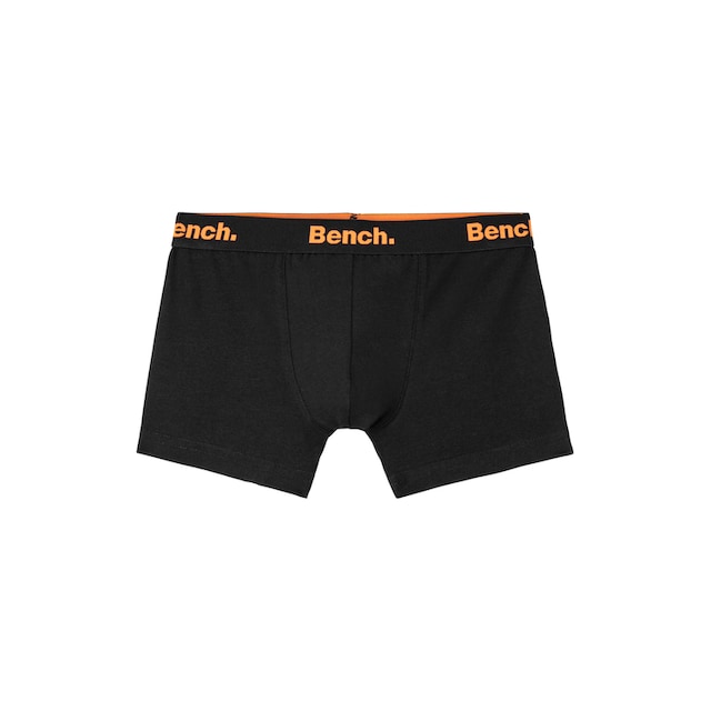 Bench. Boxer, (Packung, 3 St.), mit Logo-Webbund ▷ für | BAUR