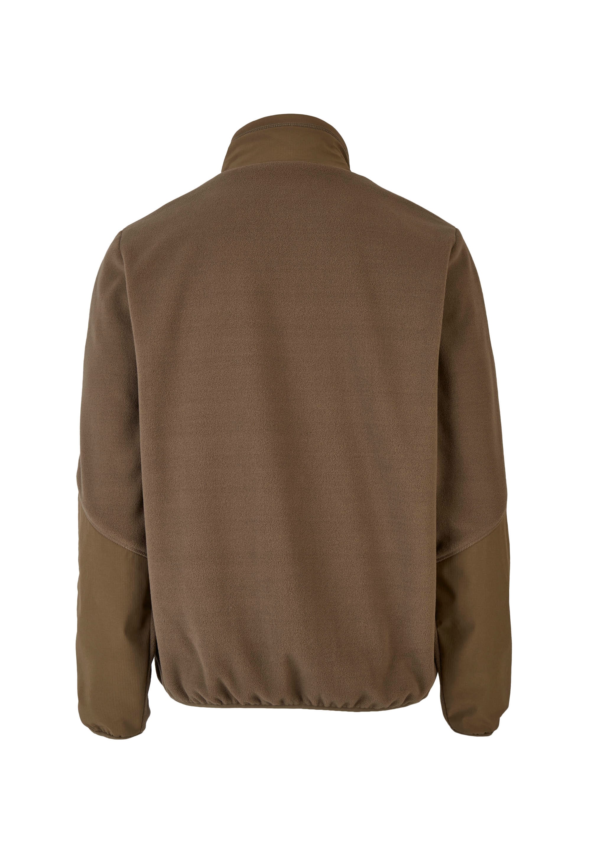 Cleptomanicx Fleecejacke »Deck«, mit geräumigen Taschen