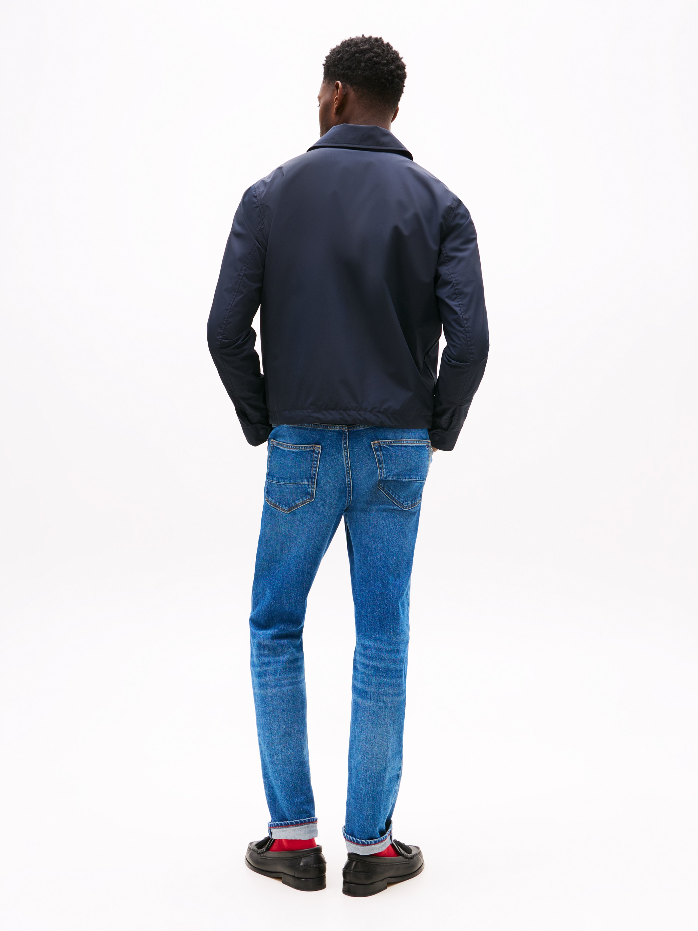 Tommy Hilfiger Collegejacke »PACKABLE IVY JACKET«