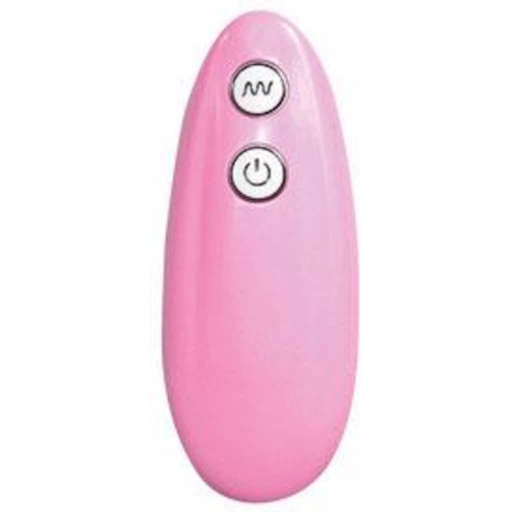 Smile Mini-Vibrator »Shelly RC«, Funk-Fernsteuerung