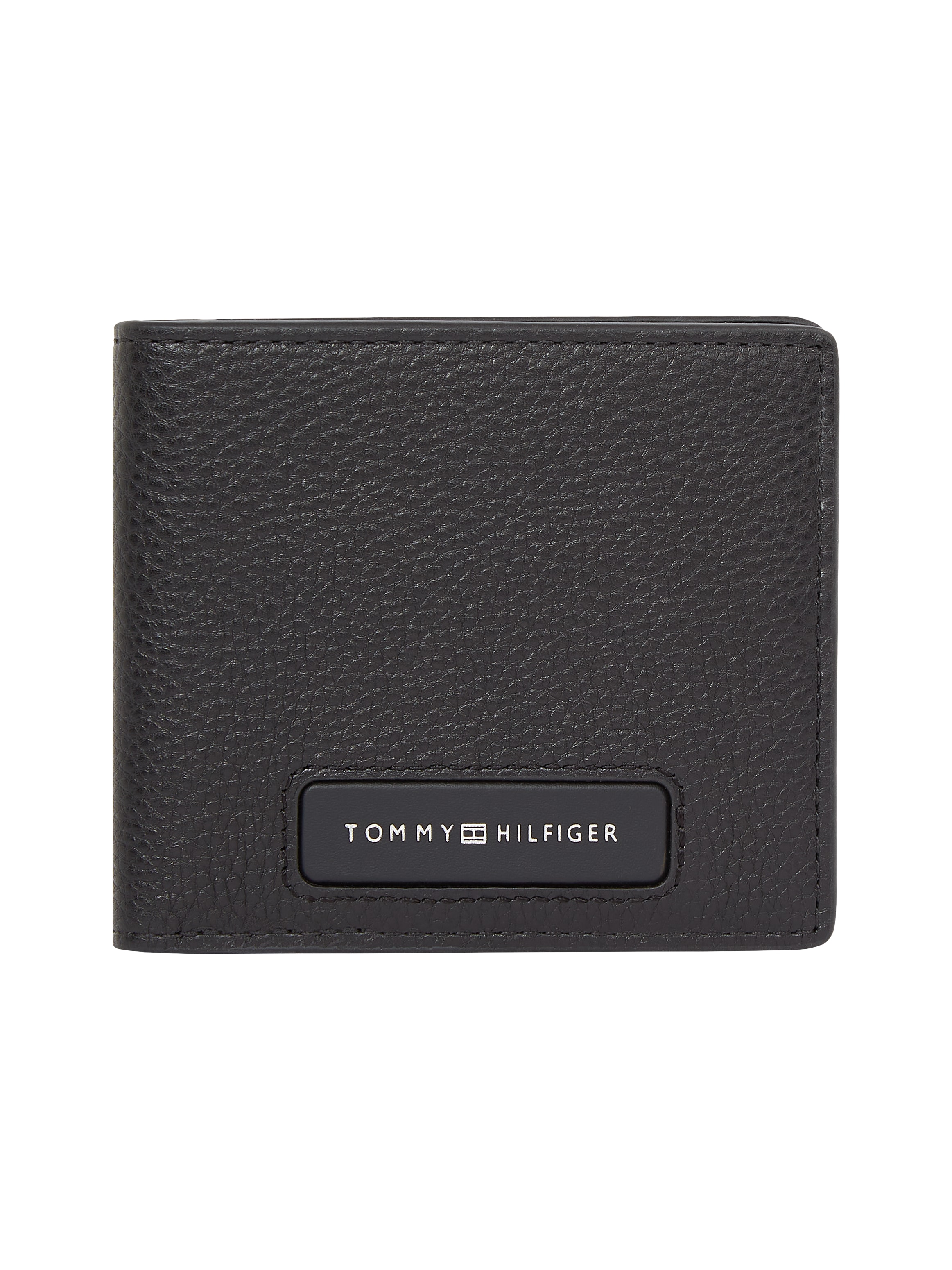 Tommy Hilfiger Geldbörse "TH MONOGRAM MINI CC WALLET", Men Geldbeutel, Kart günstig online kaufen