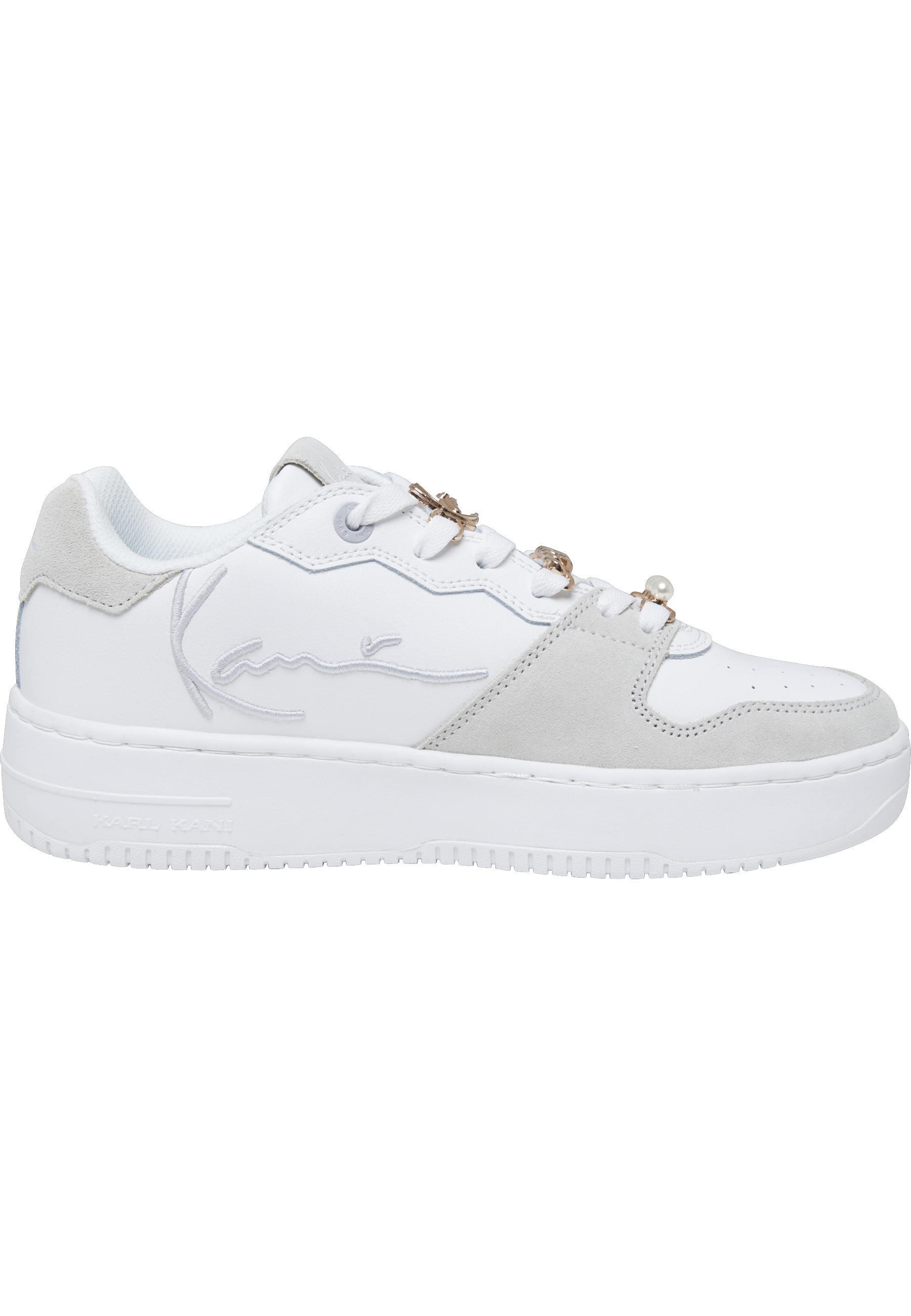 Karl Kani Trainingsschuh »Karl Kani Kids 89 UP LOGO PRM Schuhe«