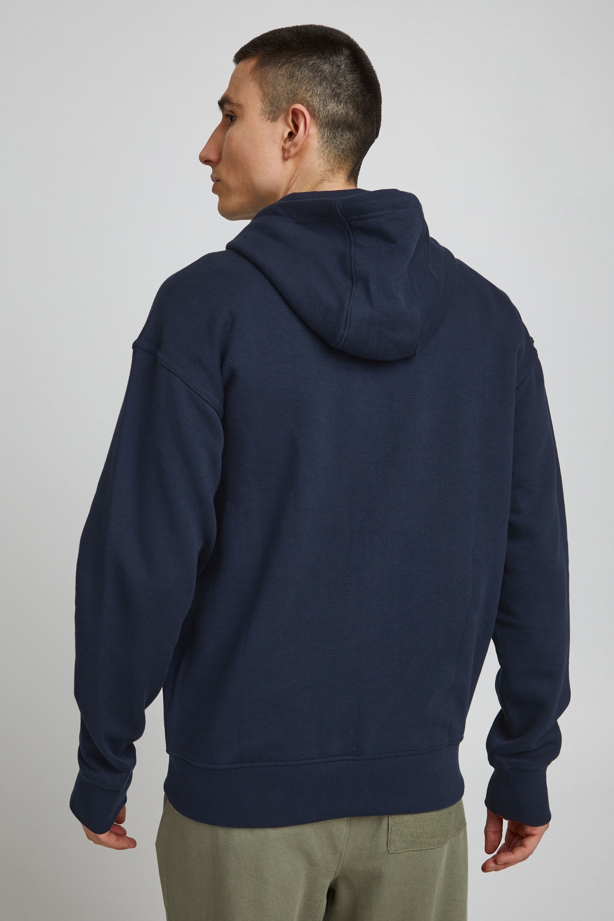 !Solid Kapuzensweatjacke »Kapuzensweatshirtjac SDMason«