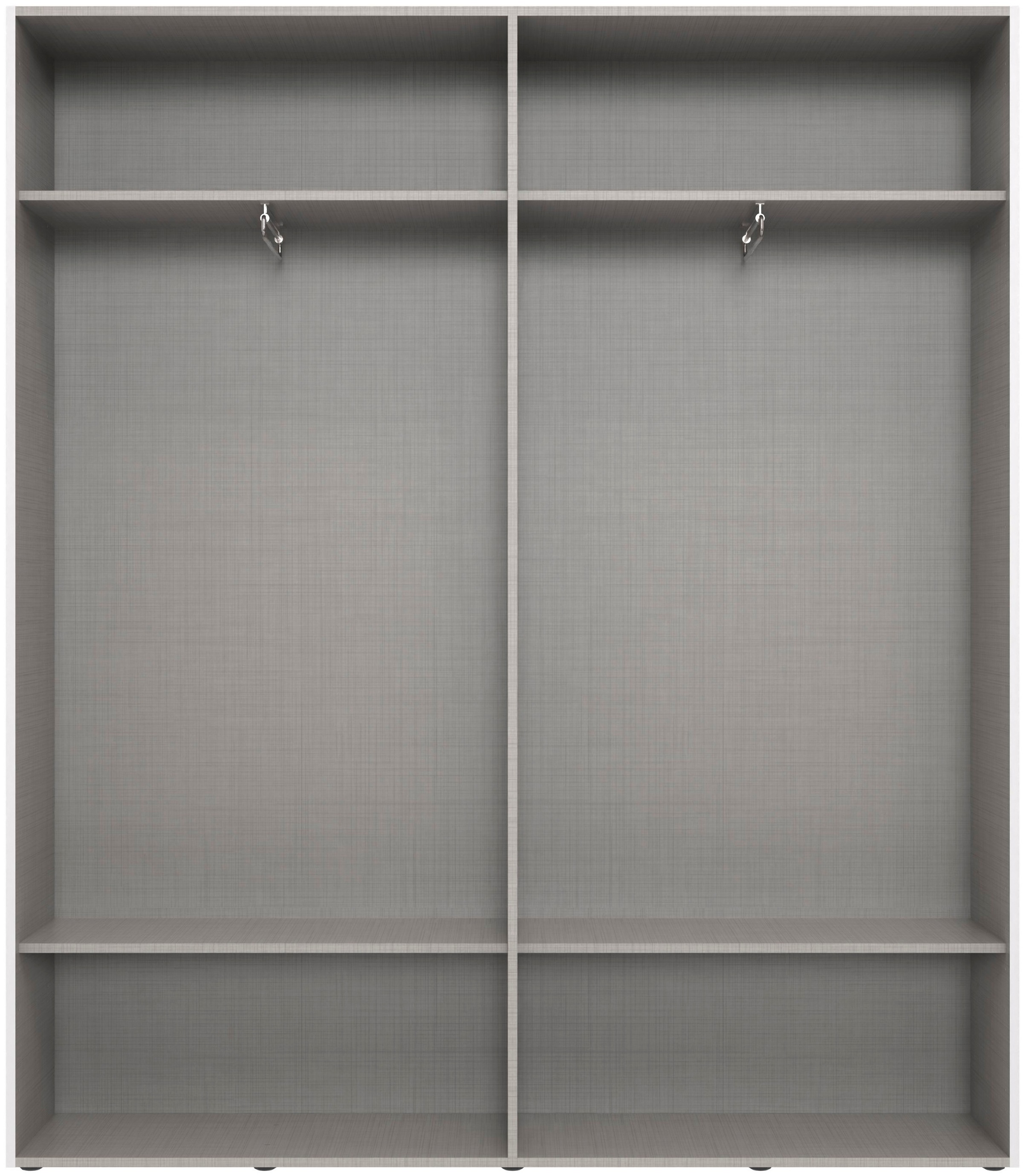 Thumbnail - Wimex Kleiderschrank "Mugano,in 3 Breiten, 2 Tiefen, viele Farben, Made in Germany" in Basic oder Premium Ausstattung, m...