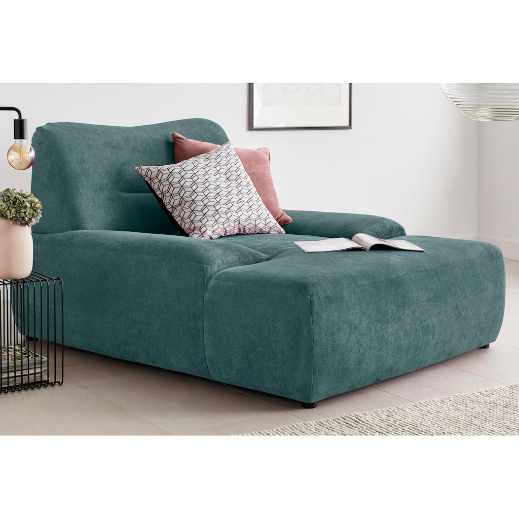 DOMO collection Loveseat »Cesena«