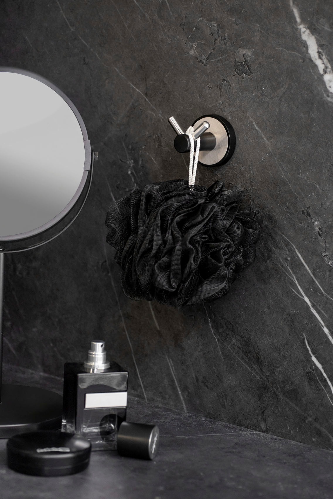 WENKO Doppelhaken »UV-Loc® Udine«, ohne Bohren