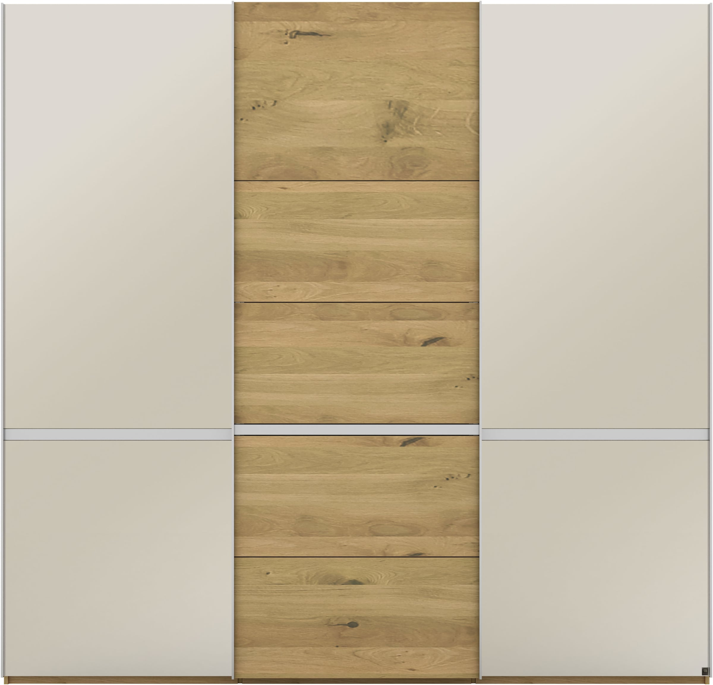 Musterring Schwebetürenschrank "Savona, Kleiderschrank, Schrank, Garderobe, günstig online kaufen