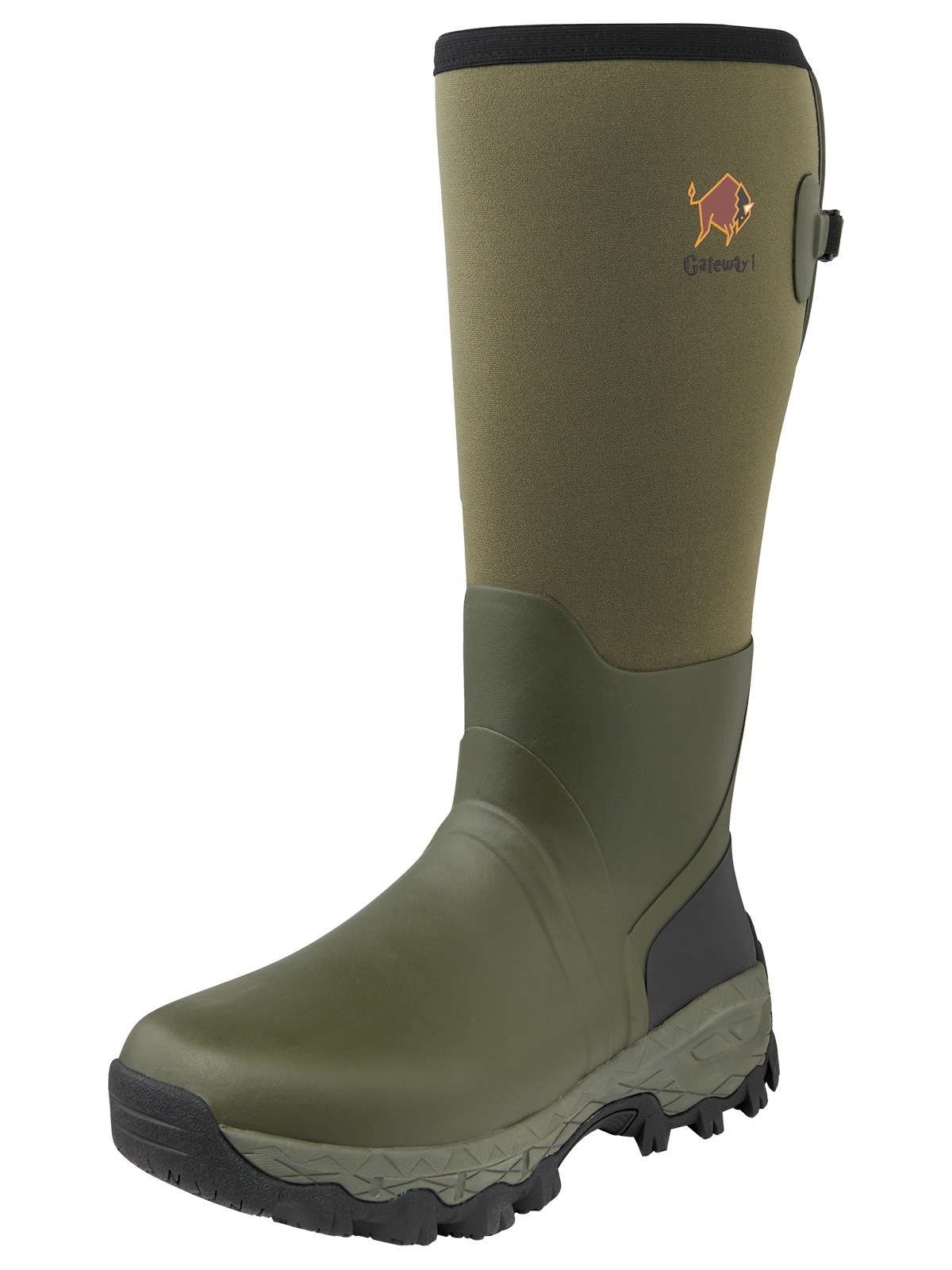 Gateway1 Stiefel "Woodwalker 18" 4mm"