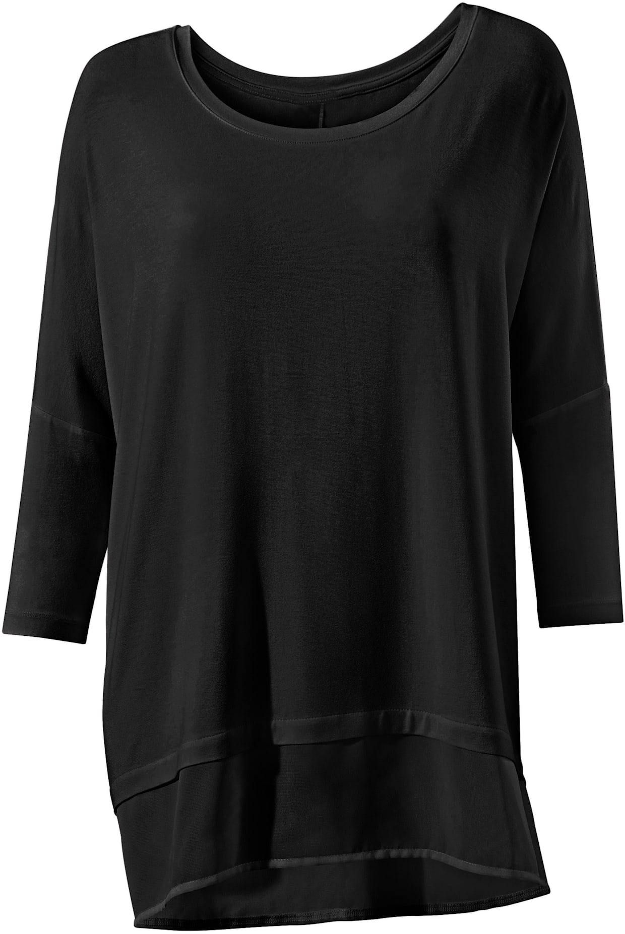 heine Oversize-Shirt »Oversized Shirt«, (1 tlg.)