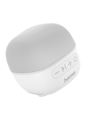 Hama Bluetooth-Lautsprecher »Handlicher Blu...