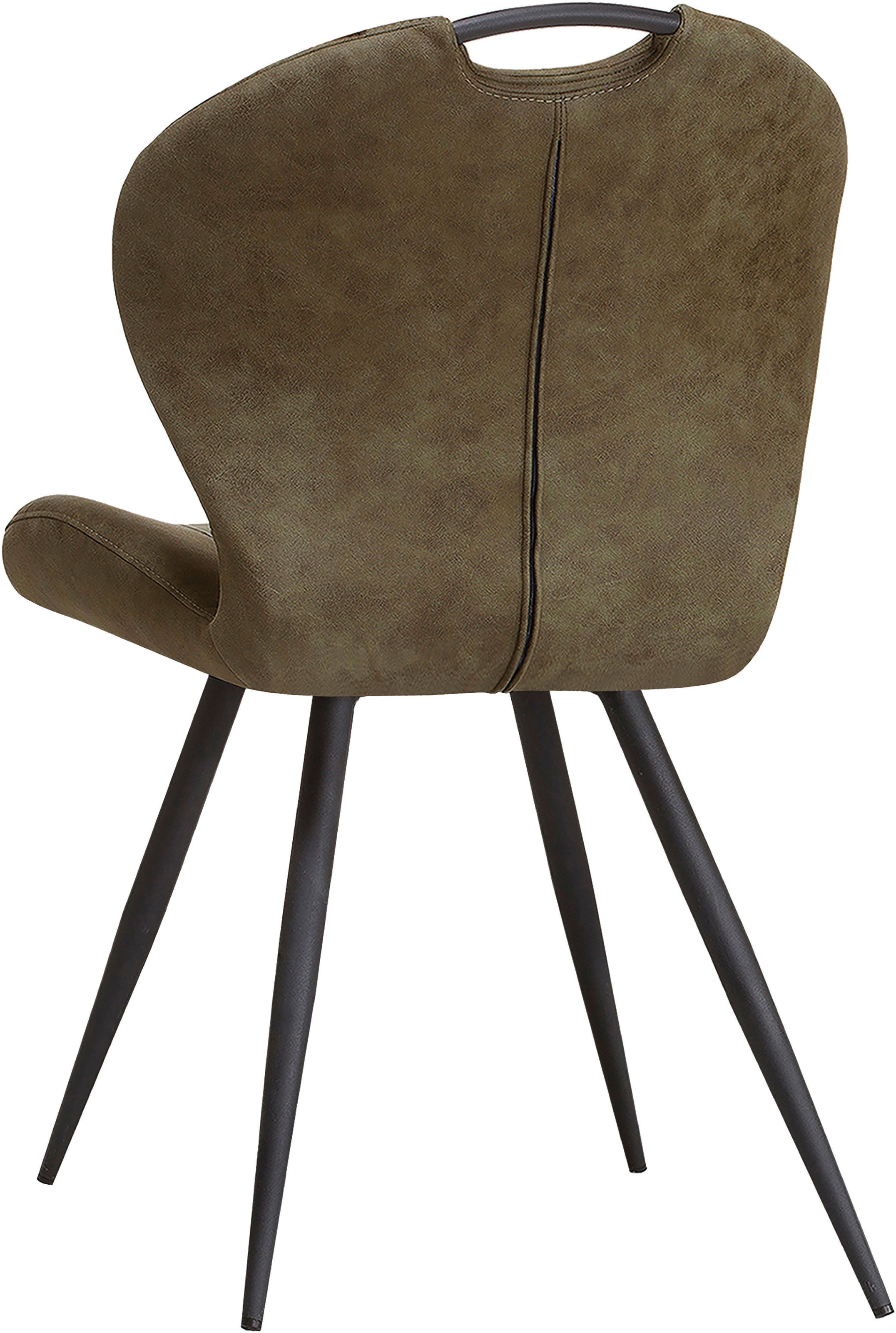 OMG Design Esszimmerstuhl "Miracle" (Set) 2 Stk.Esszimmerstuhl, pflegeleich günstig online kaufen