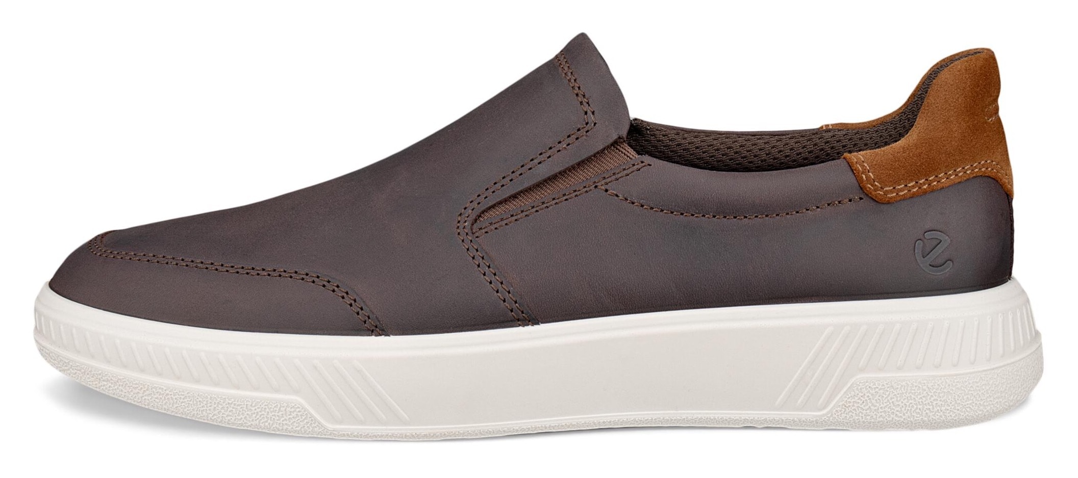 Ecco Slipper »ECCO Move M«, Halbschuh, Freizeitschuh, Schlupfschuh mit Stretcheinsätzen