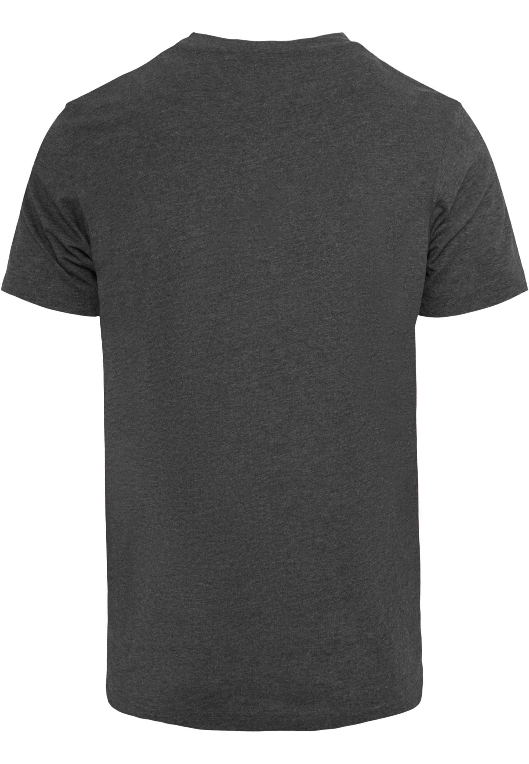 MisterTee T-Shirt "MisterTee Herren Weekend Wolf Tee", (1 tlg.) günstig online kaufen