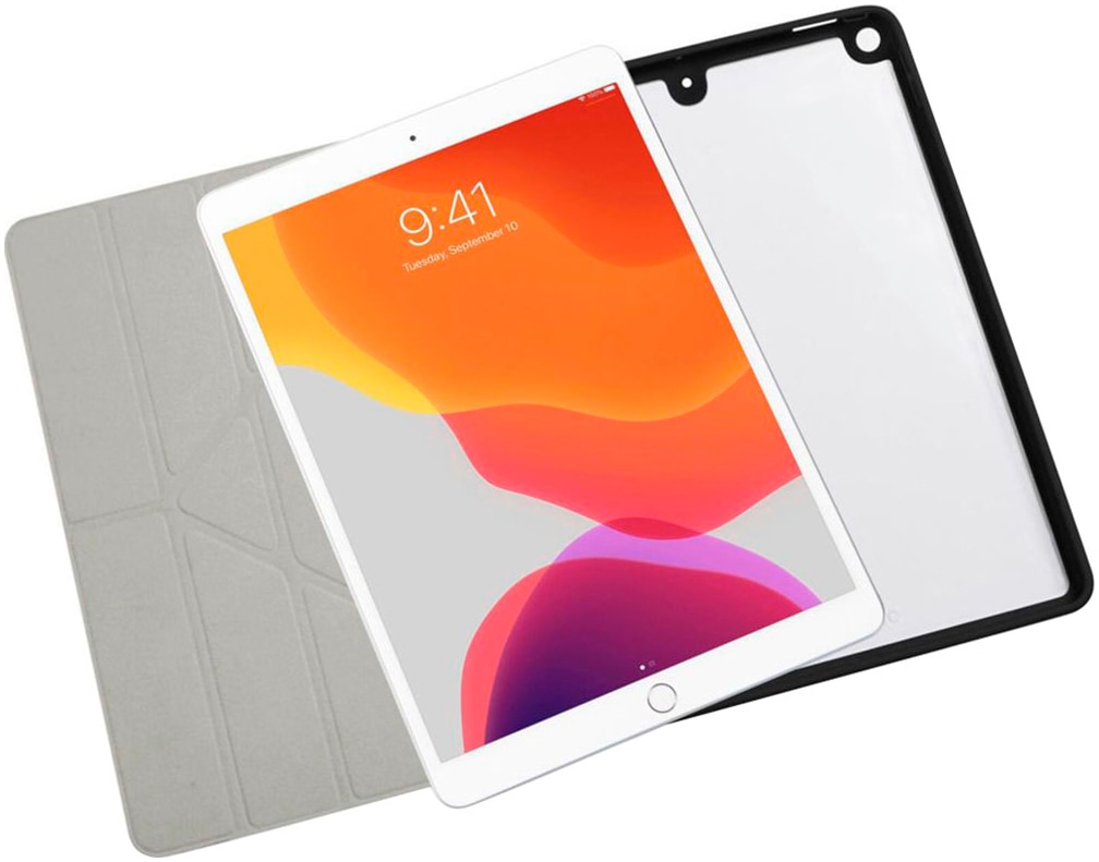 Pipetto Tablet-Hülle »Origami No1 OriginalCase iPad 10,2" (Gen 7-9)«, iPad, 25,9 cm (10,2 Zoll)
