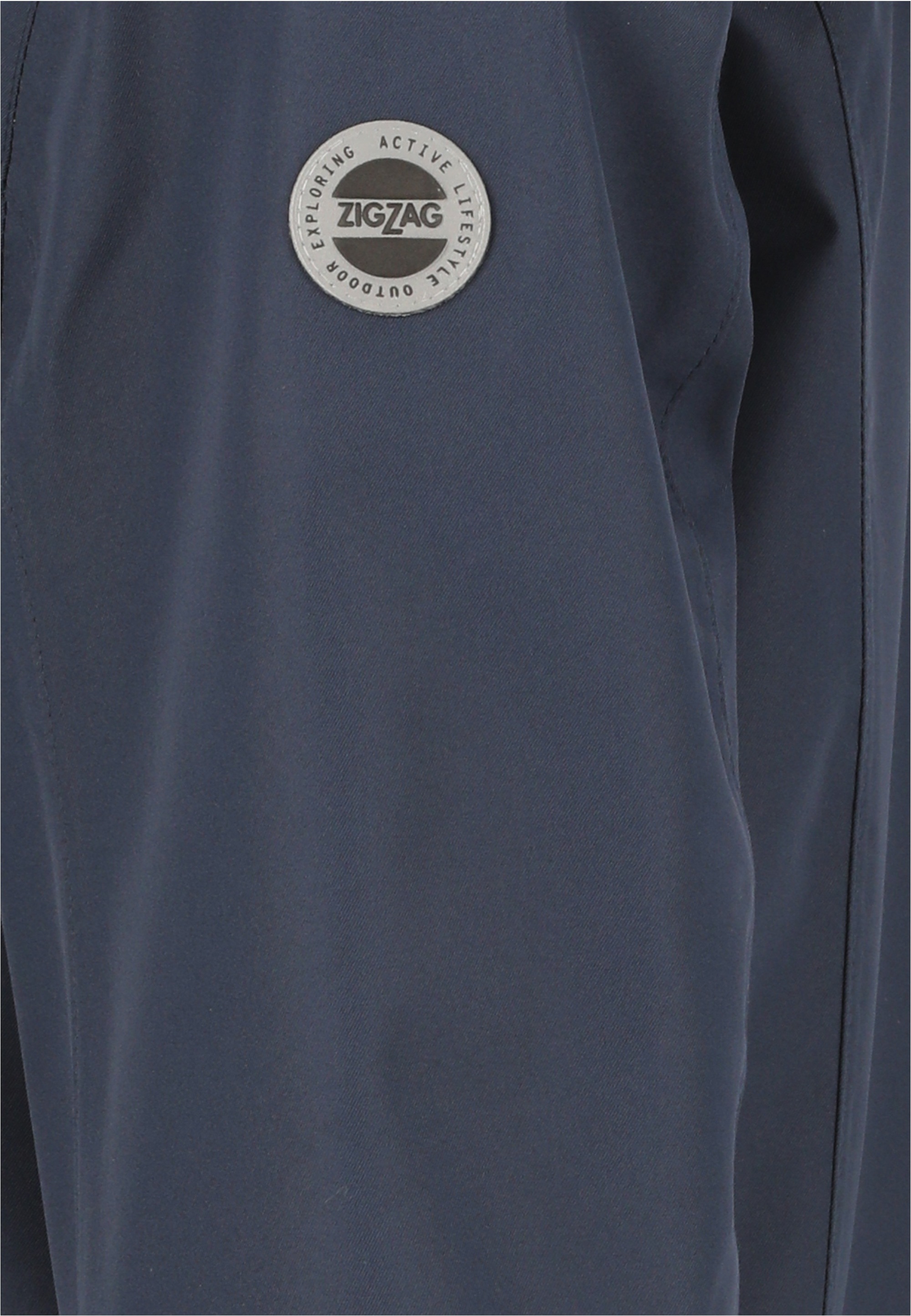 Thumbnail - ZIGZAG Outdoorjacke "Orkan" mit 10.000 mm Wassersäule