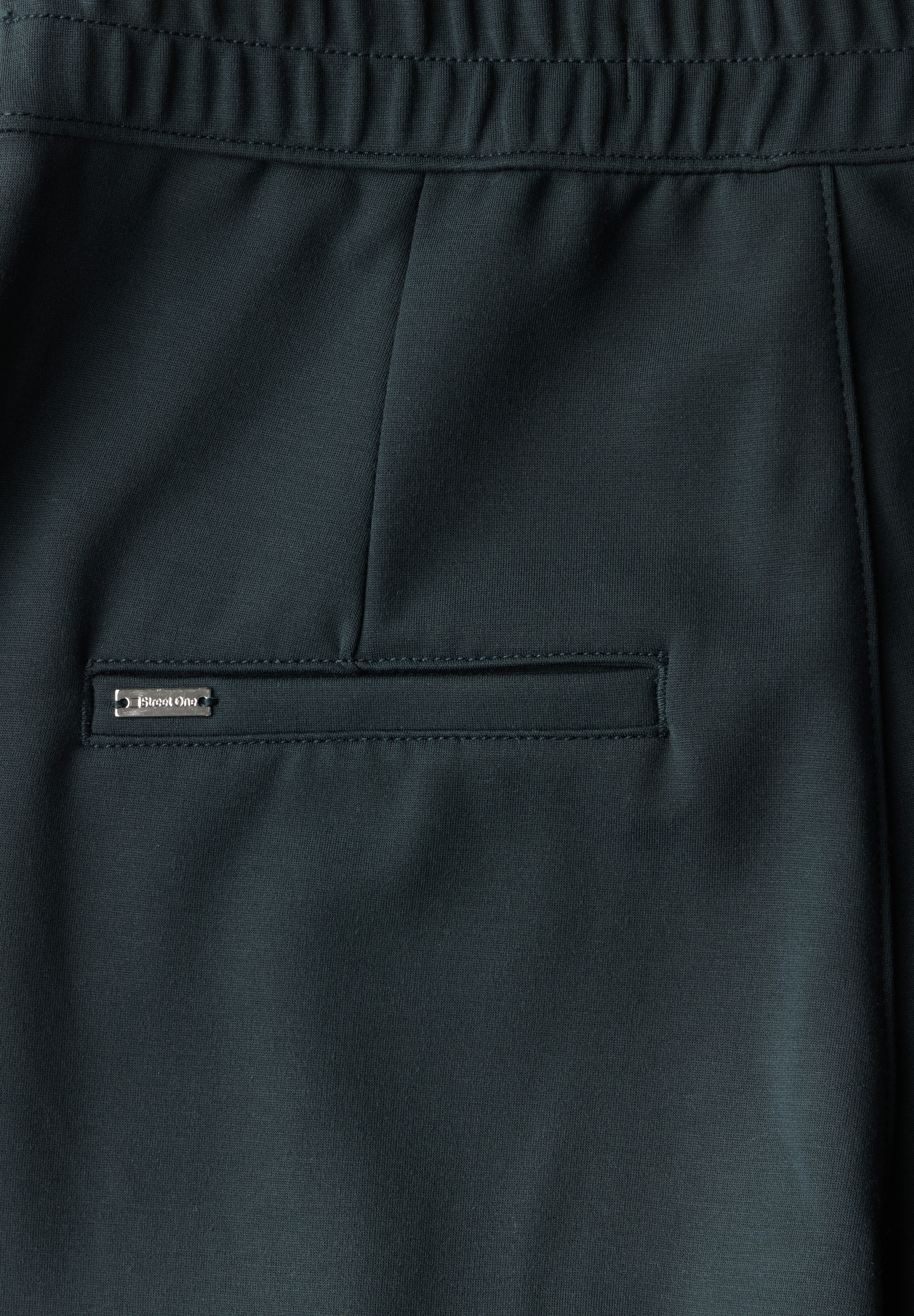 STREET ONE Stoffhose, mit Aufgesetzten Taschen