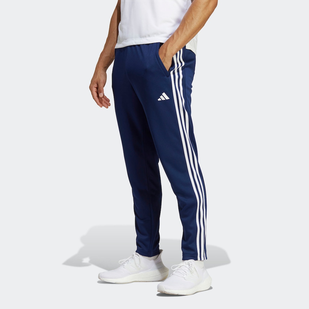 adidas Performance Sporthose »TRAIN ESSENTIALS 3STREIFEN«, (1 tlg.)