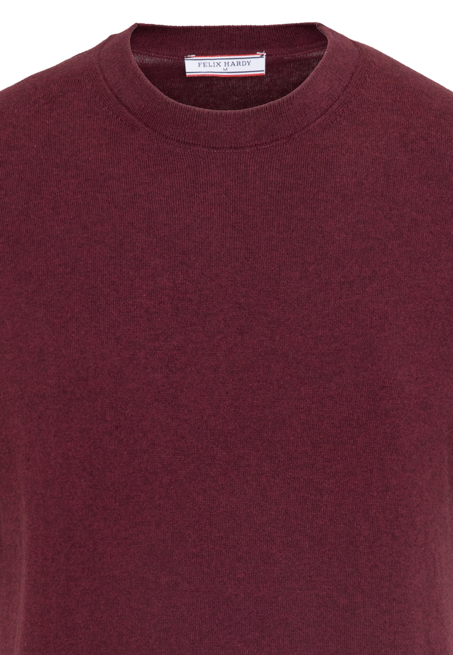 Felix Hardy T-Shirt »Basic-Strick-T-Shirt, 2er-Pack«