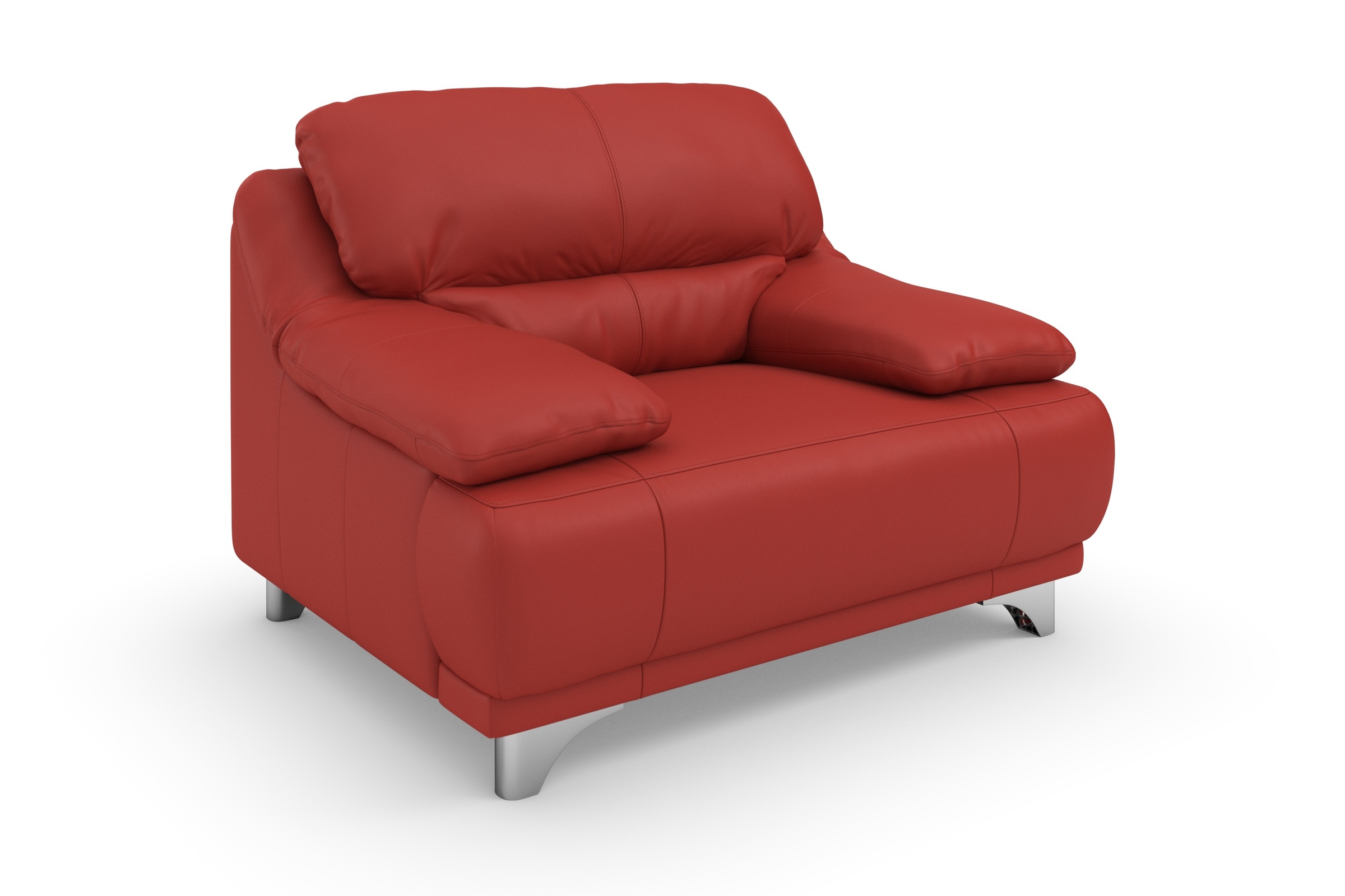 Thumbnail - COTTA Sessel "Maranello" 1 Stk. tlg.