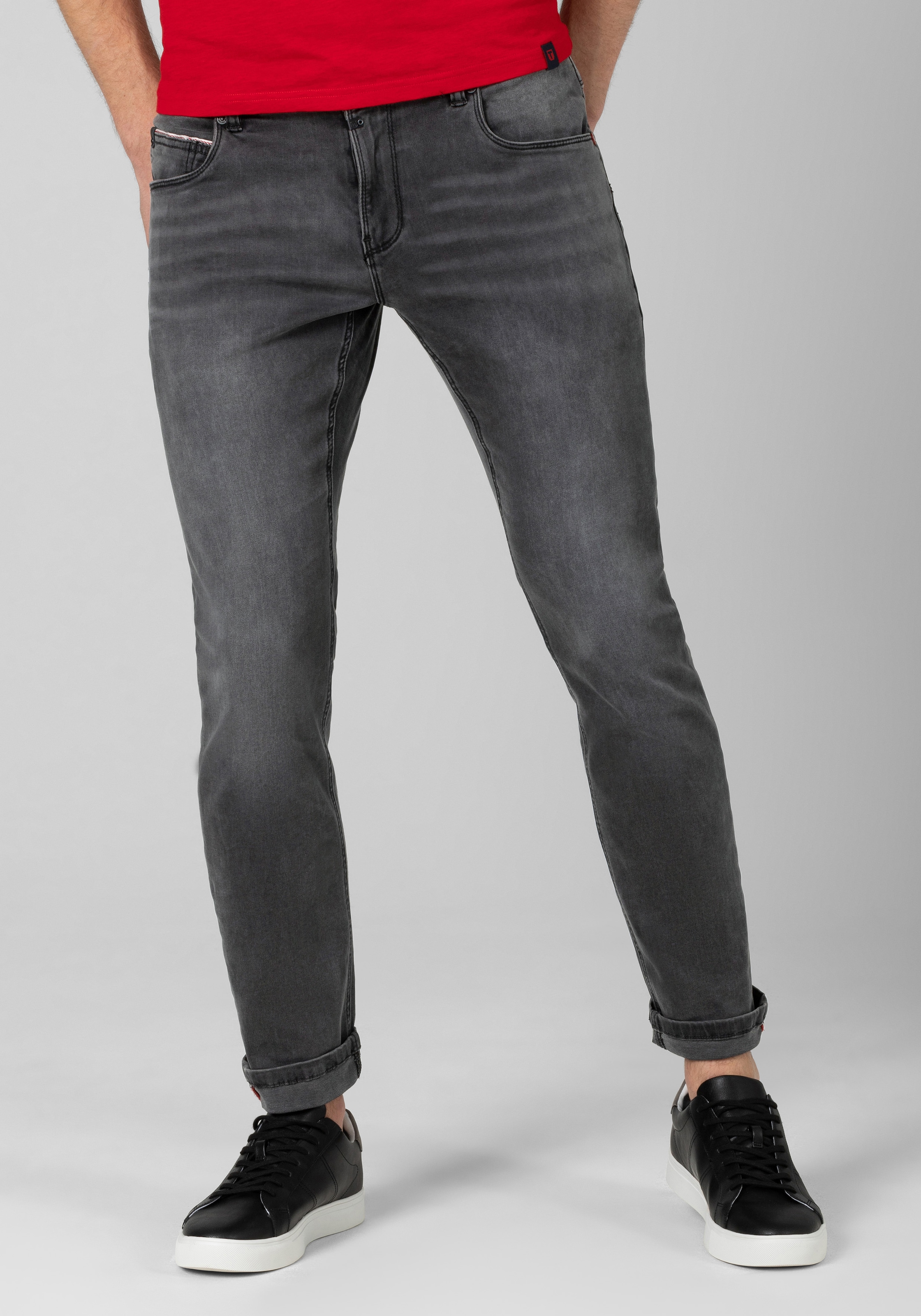 TIMEZONE Slim-fit-Jeans "Slim ScottTZ" günstig online kaufen