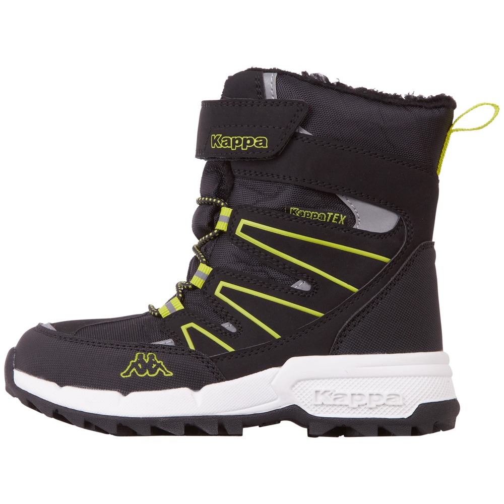 Kappa Outdoorwinterstiefel, mit reflektierenden Details