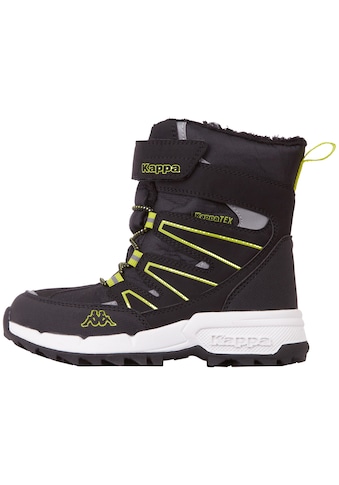 Kappa Outdoorwinterstiefel su reflektierende...