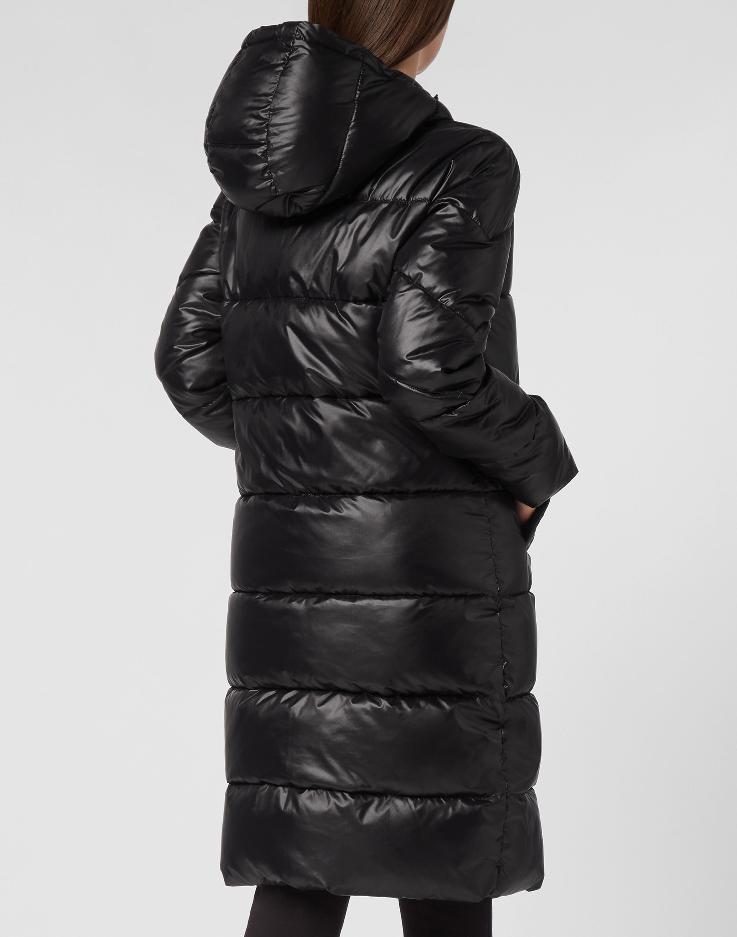 PLEIN SPORT Daunenjacke "Daunenmantel" günstig online kaufen