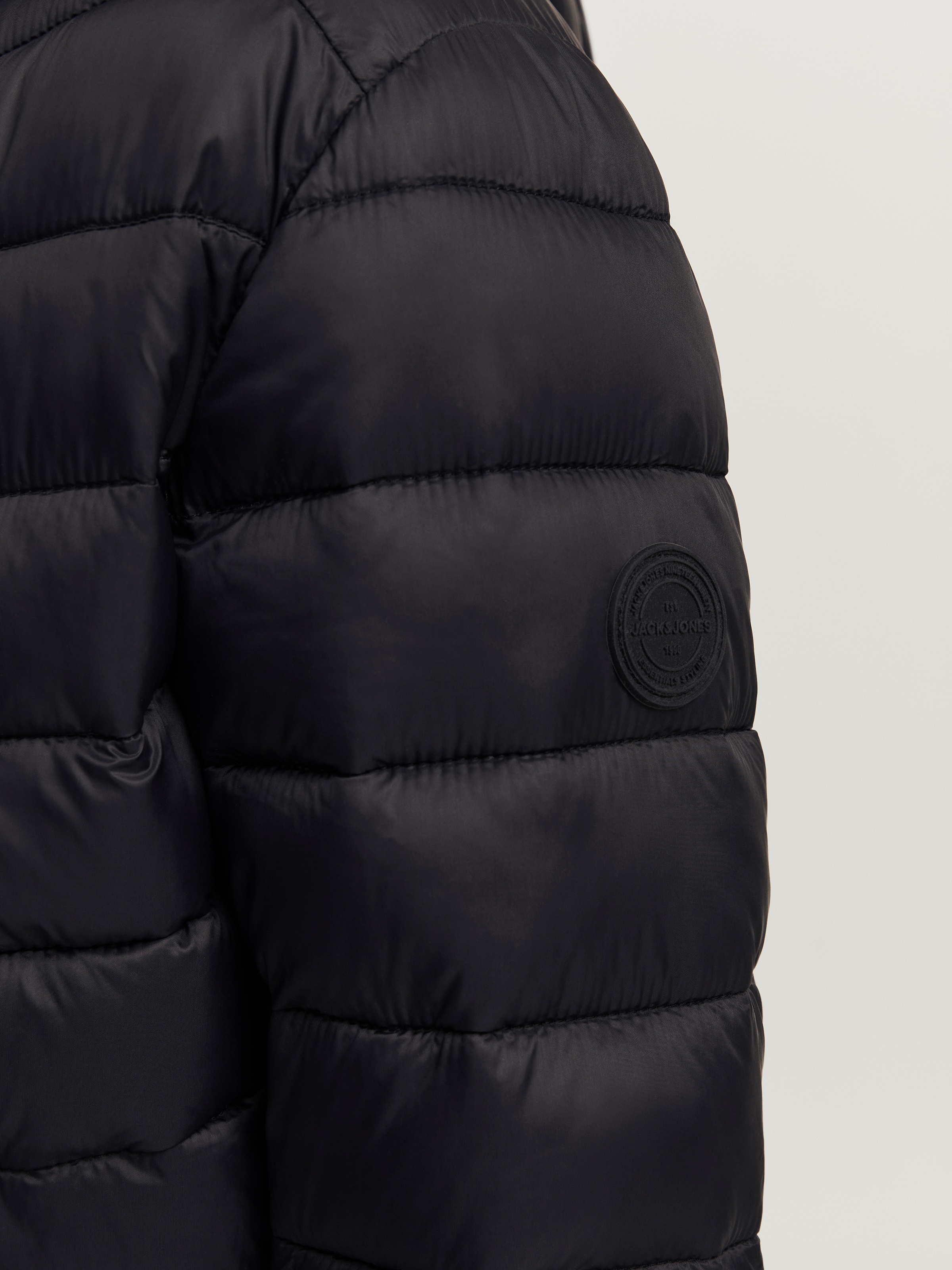 Jack & Jones Junior Steppjacke »JJESPRINT PUFFER HOOD NOOS JNR«, mit Kapuze