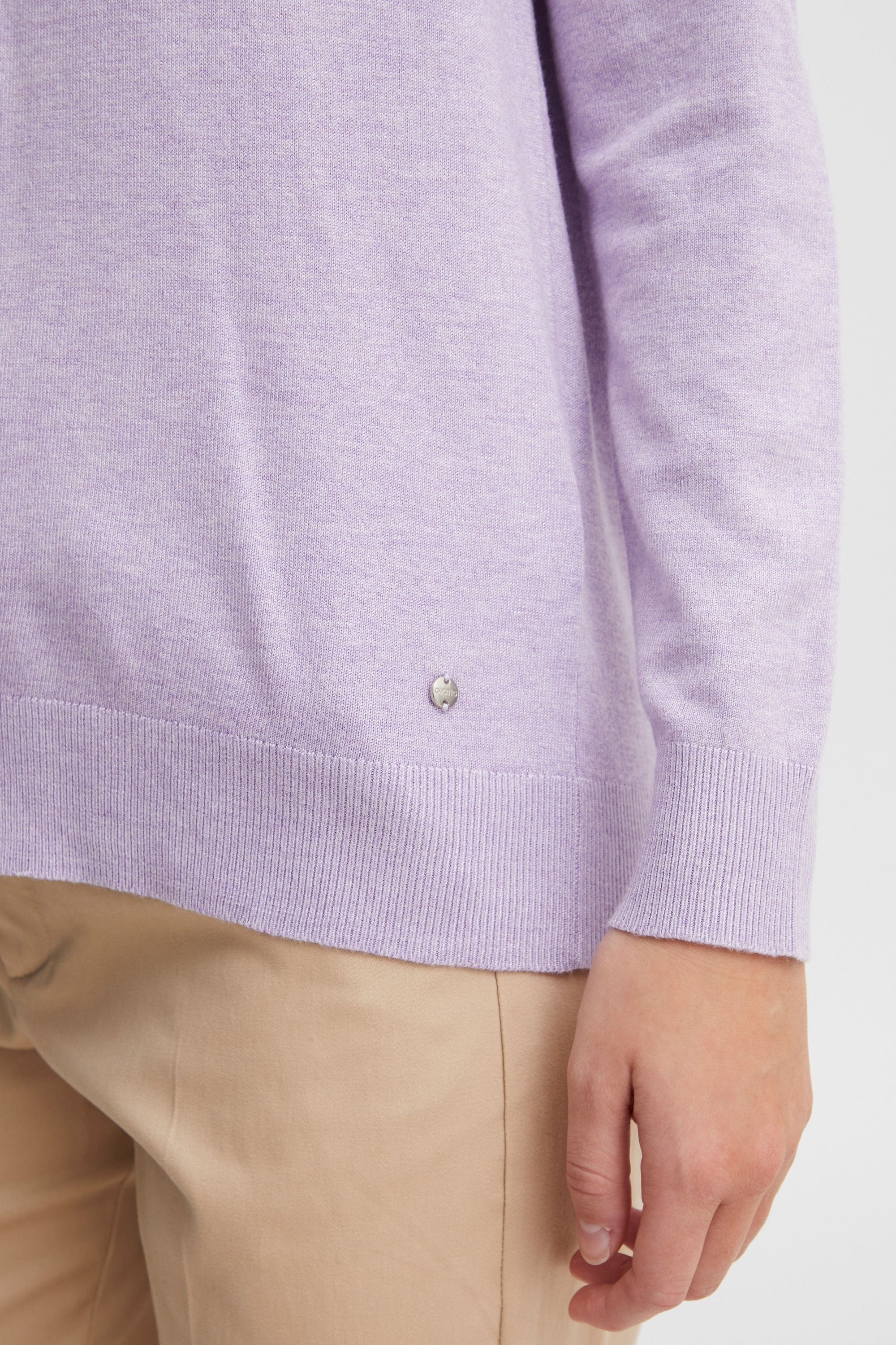 OXMO Strickpullover »Strickpullover OXHelle«
